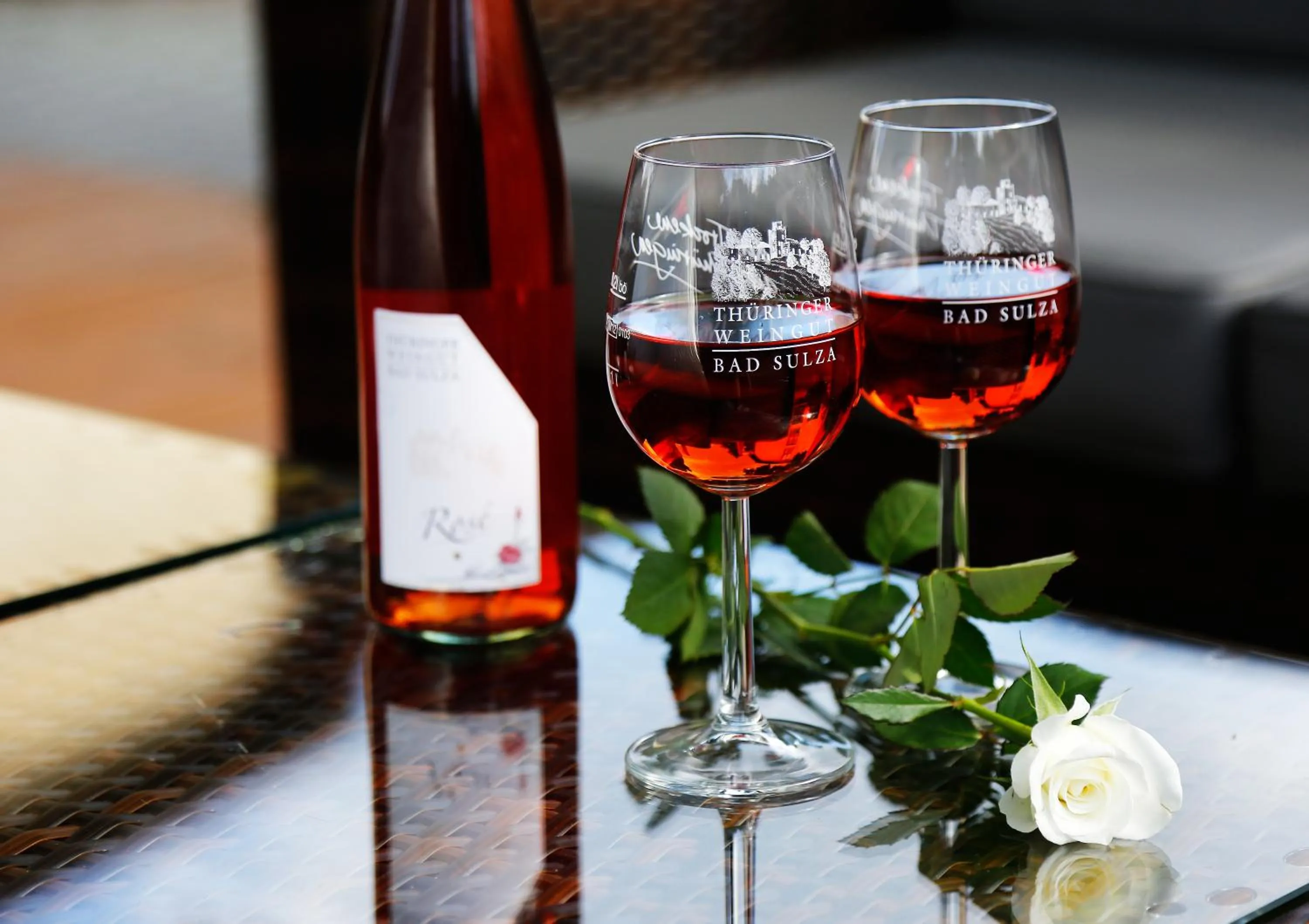 Alcoholic drinks in Hotel zur Kanone