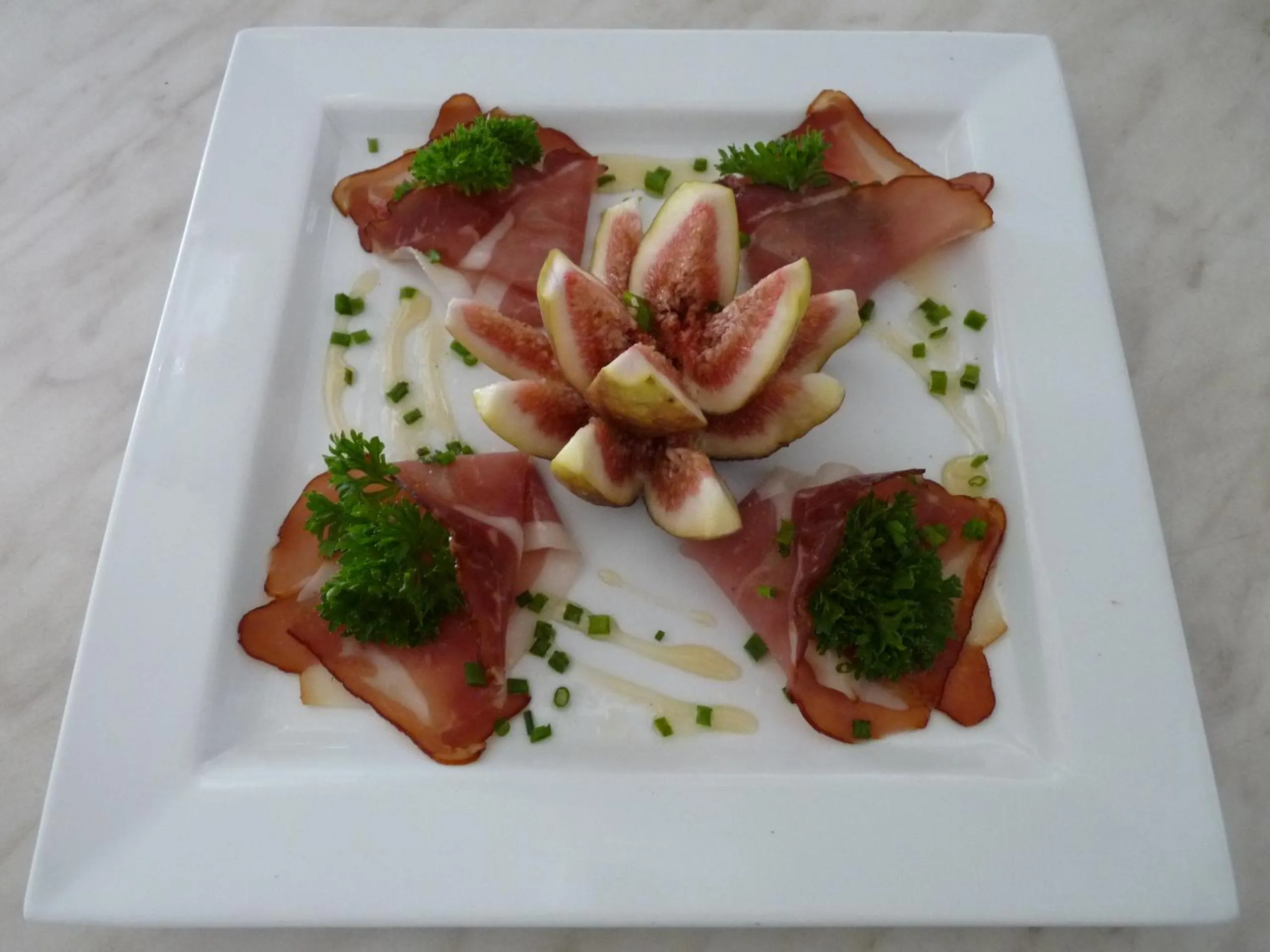 Food in Hotel zur Kanone