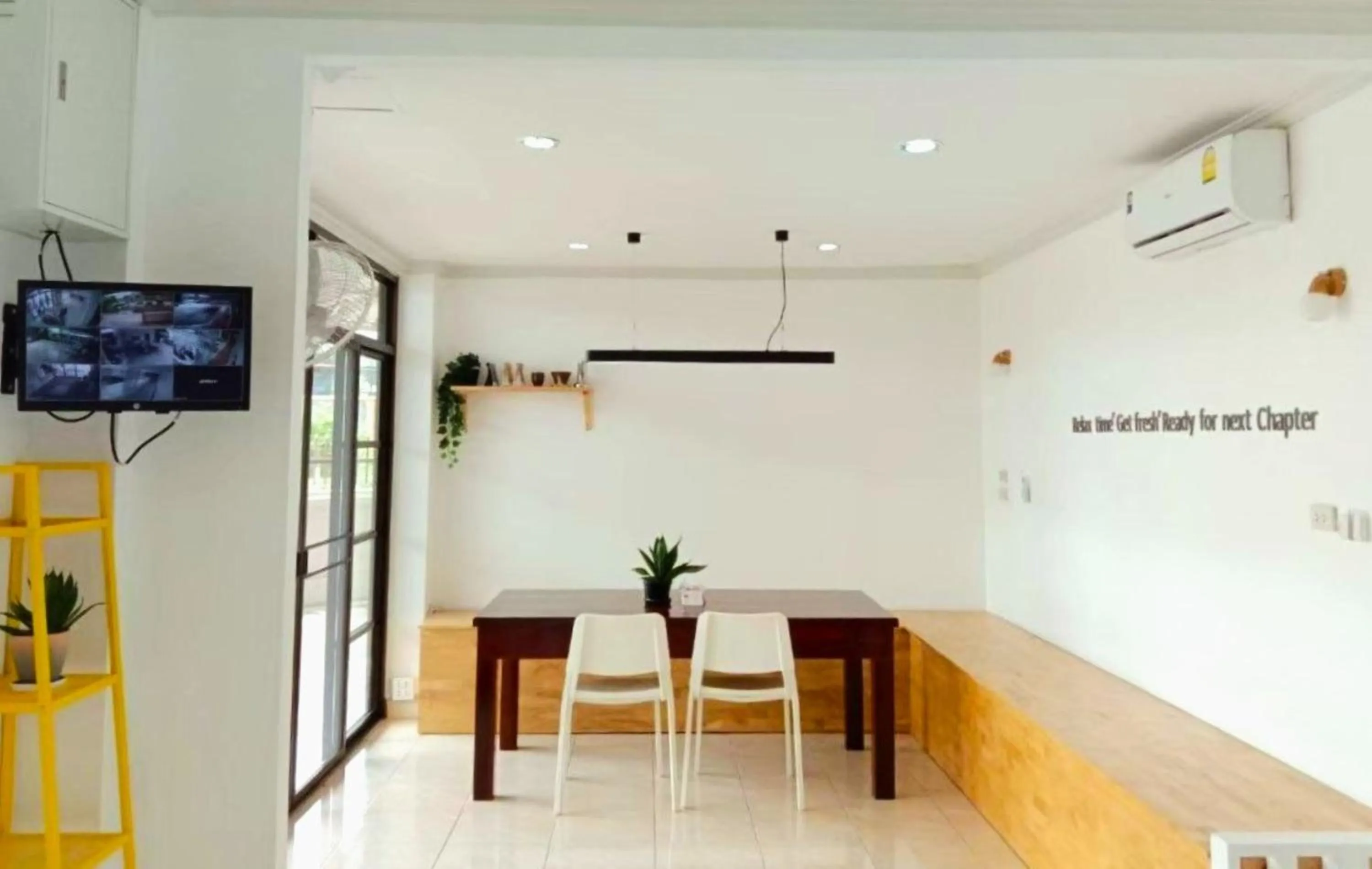 Lobby or reception in Breezy Pattaya