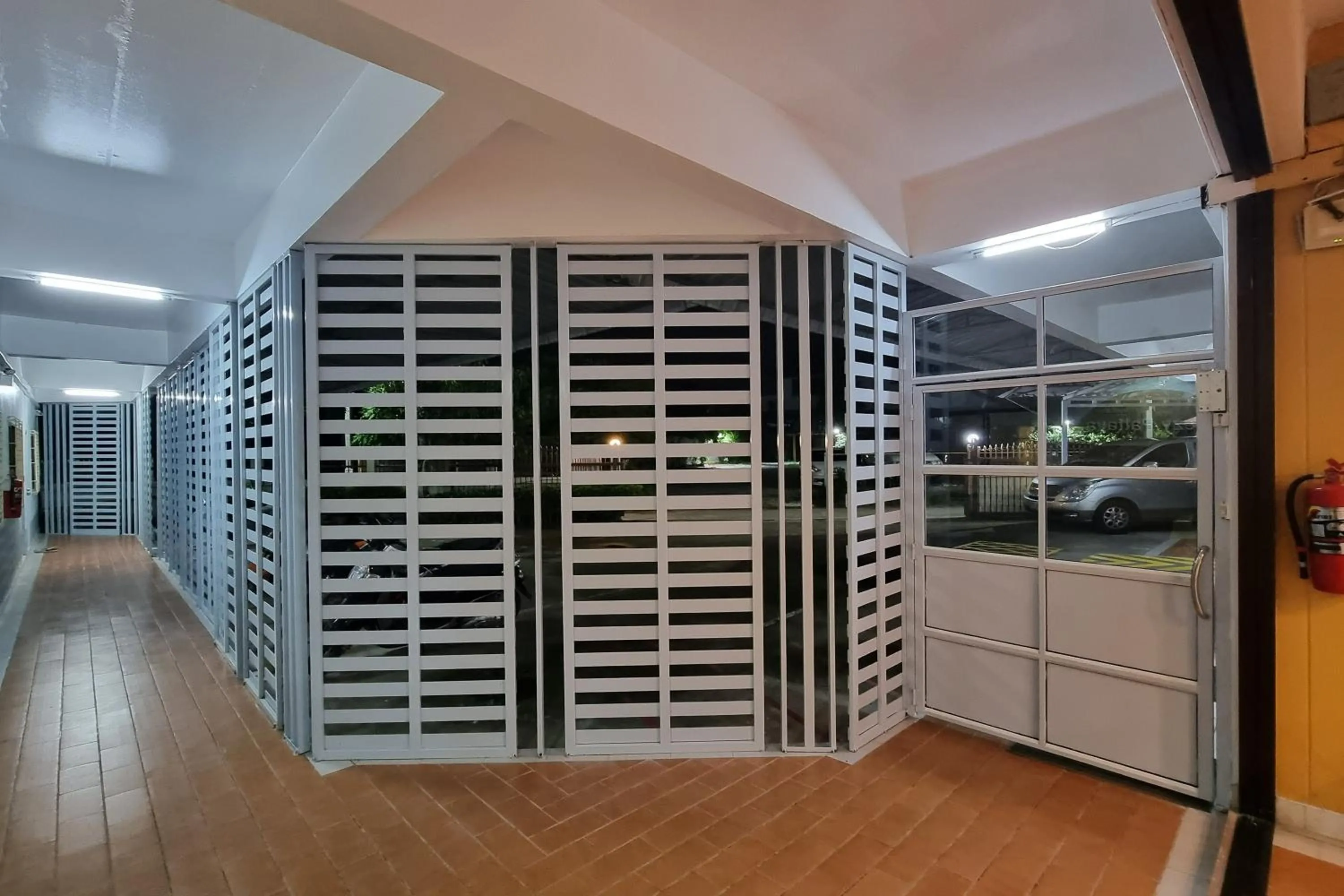 Floor plan in Breezy Pattaya