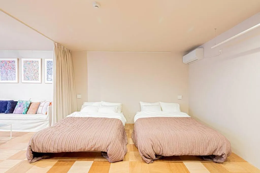 Bed in d3 HOTEL gallery2