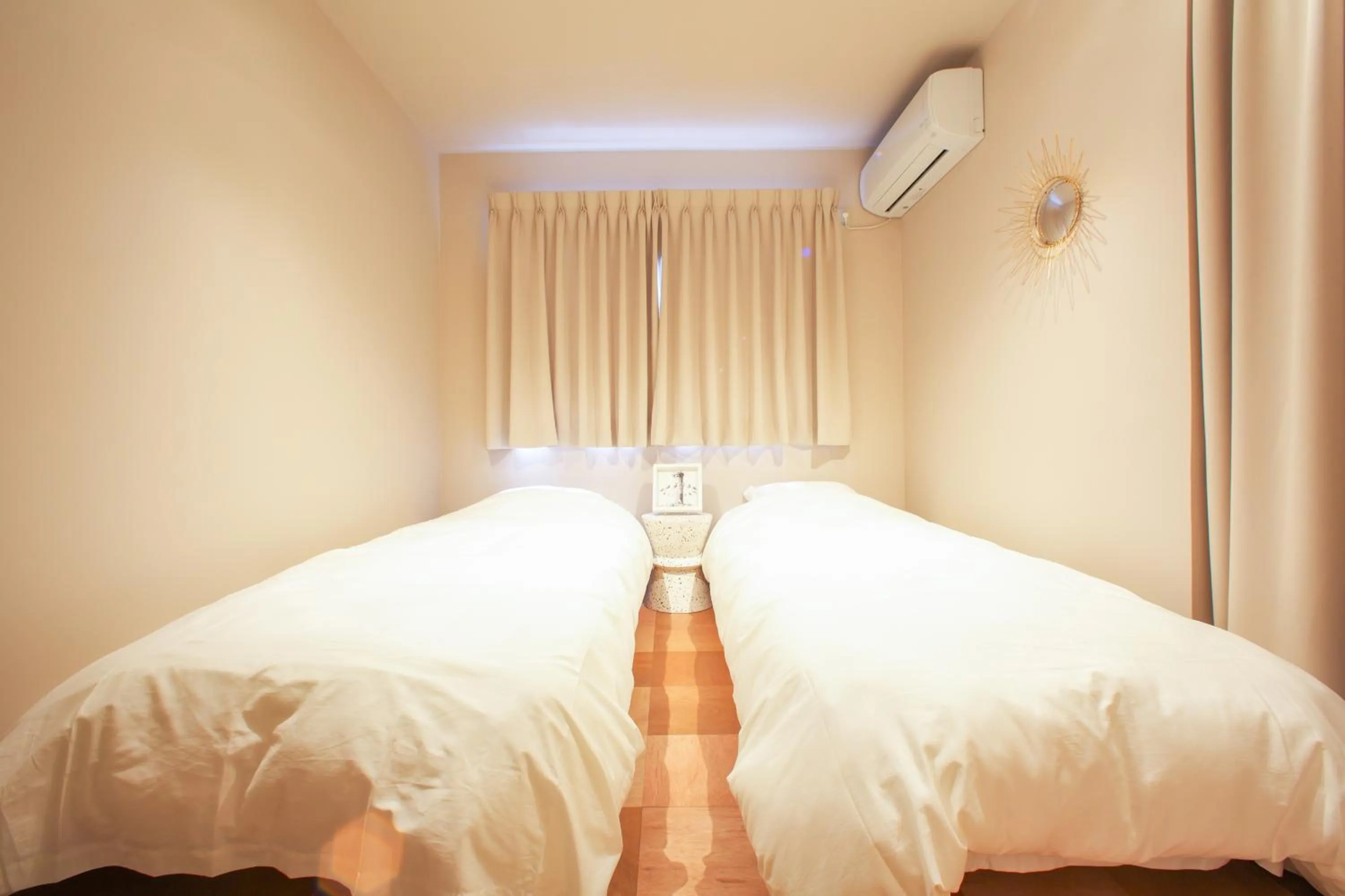 Bed in d3 HOTEL gallery2