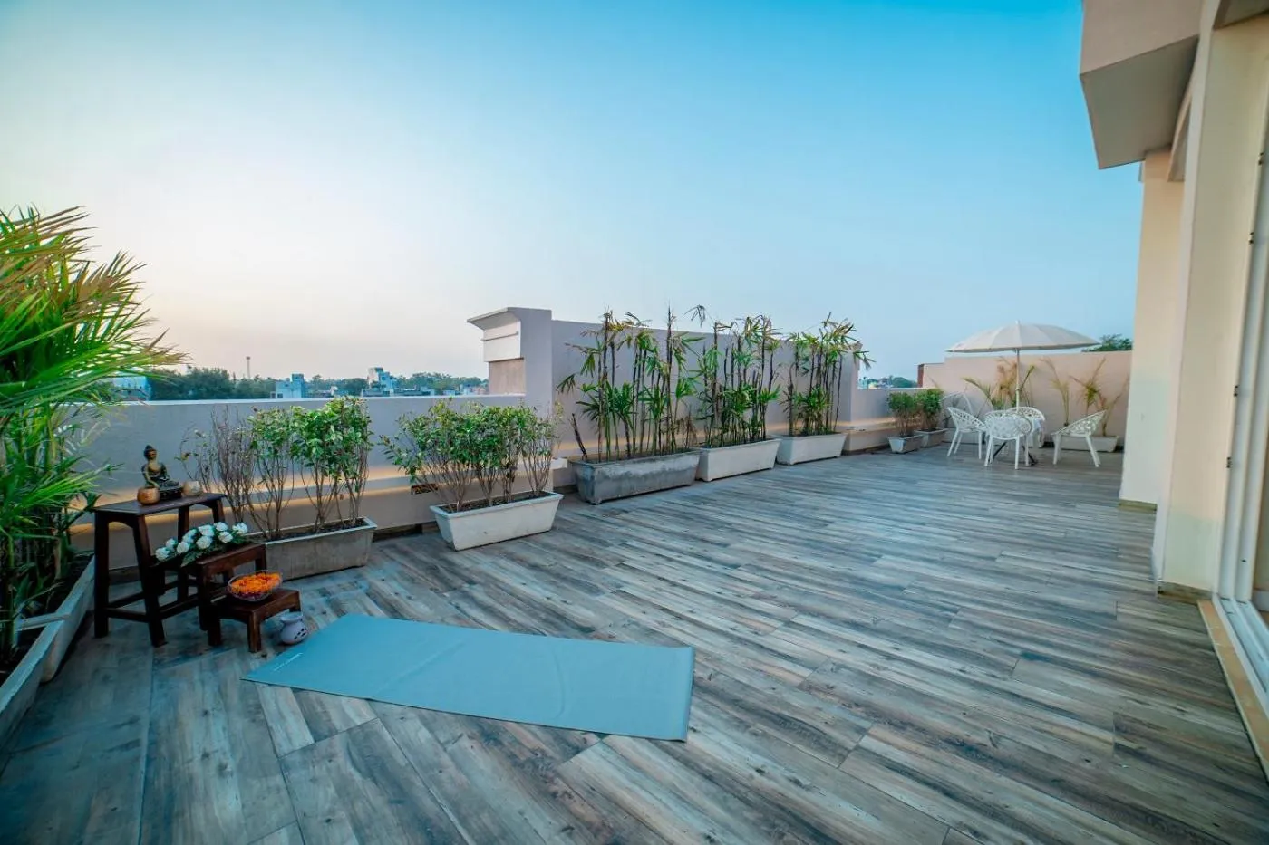 Balcony/Terrace in Amritara Sadka Amritsar