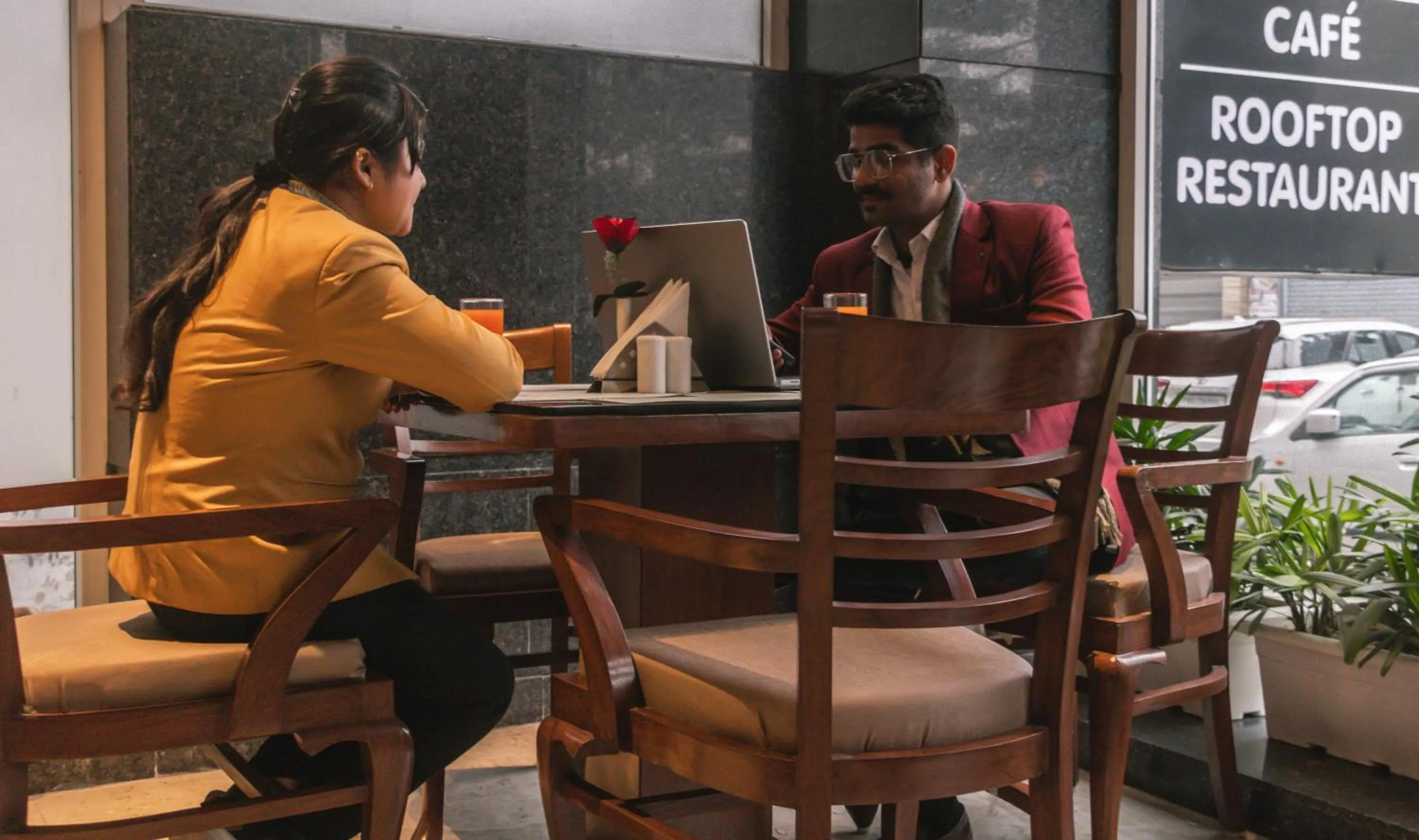 Restaurant/places to eat in Amritara Sadka Amritsar