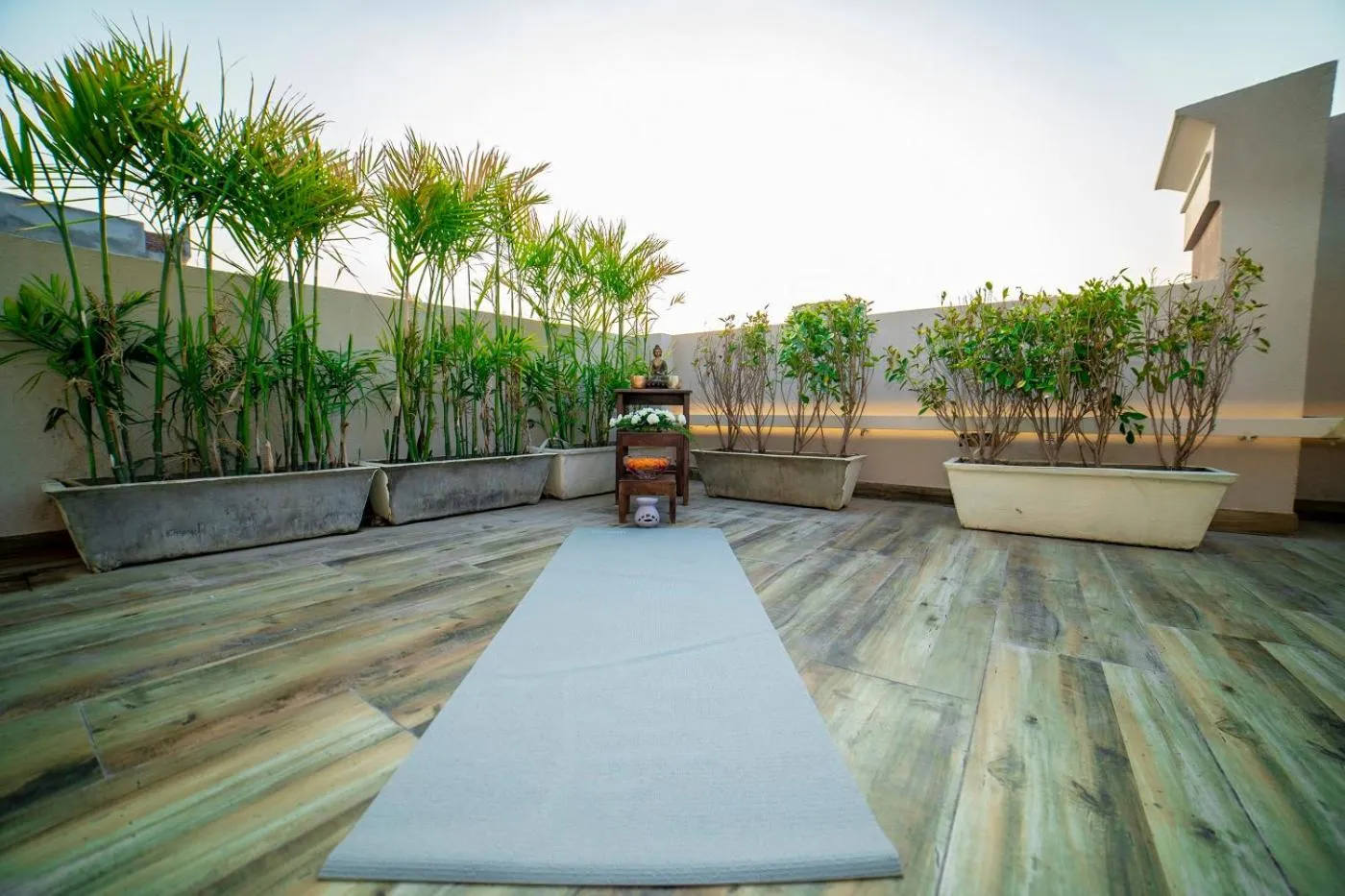 Balcony/Terrace in Amritara Sadka Amritsar