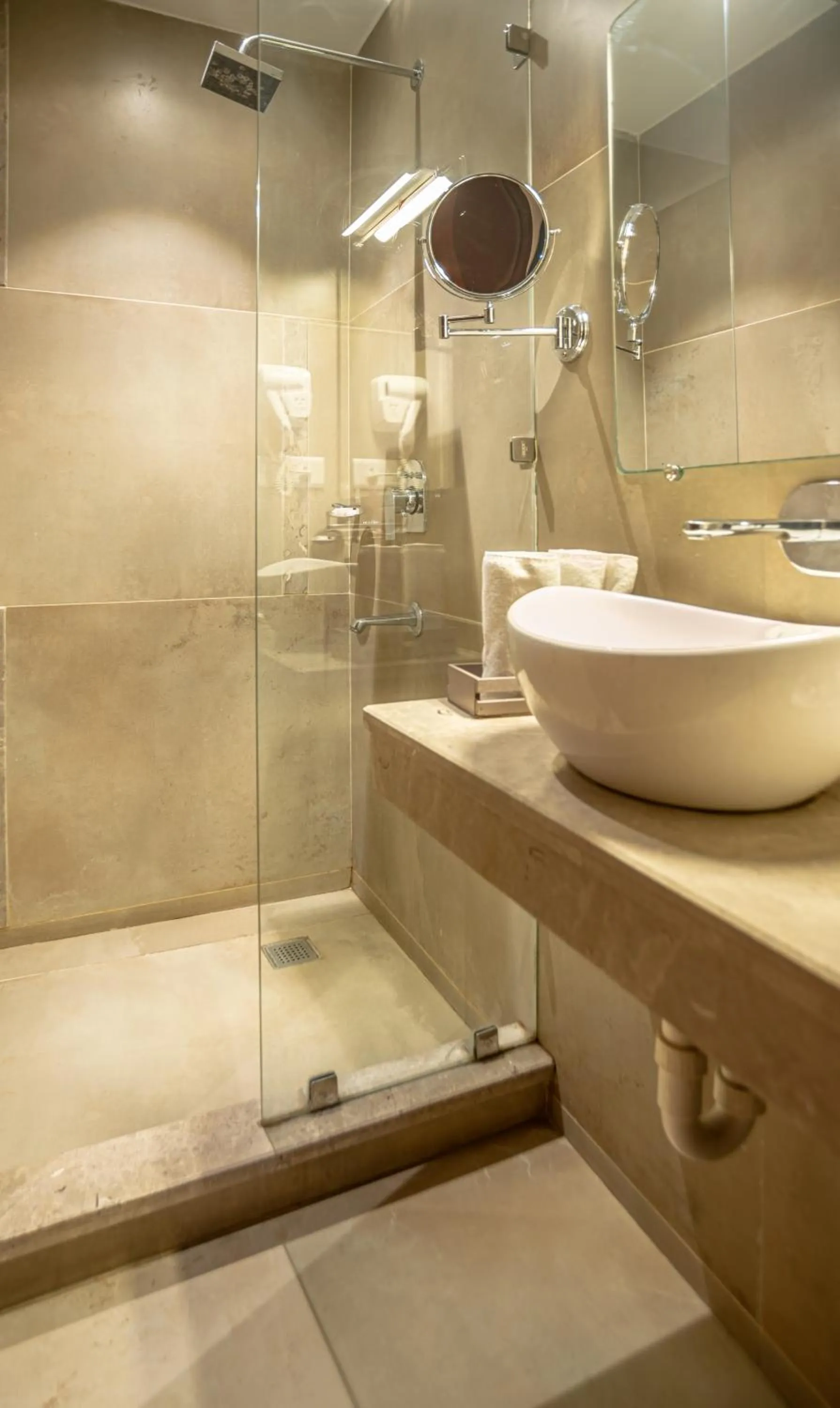 Shower in Amritara Sadka Amritsar