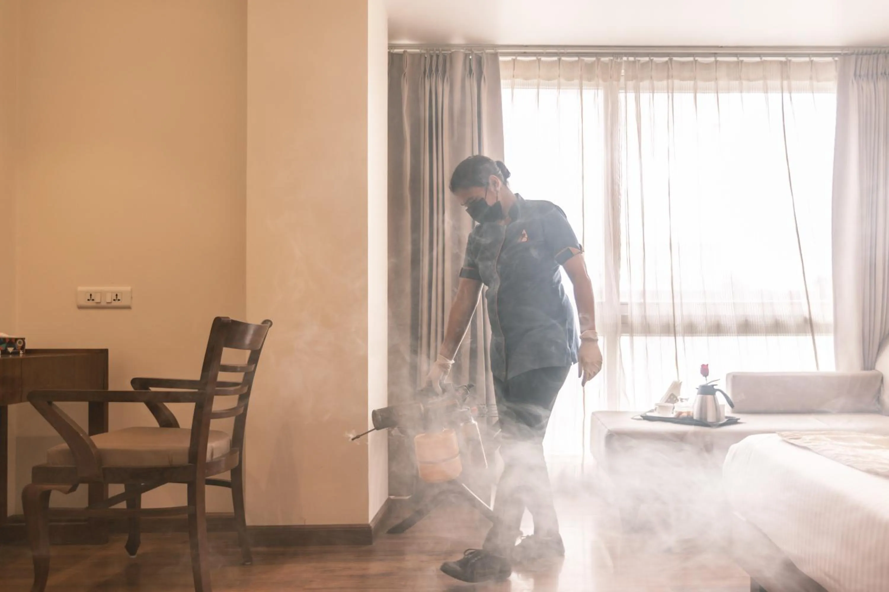 Bed in Amritara Sadka Amritsar