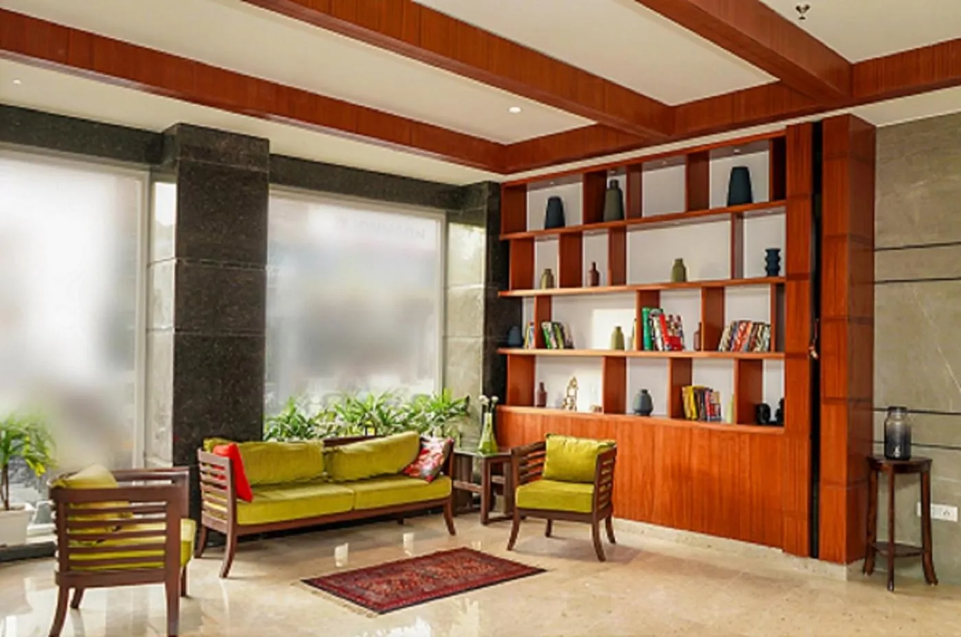 Lobby or reception in Amritara Sadka Amritsar