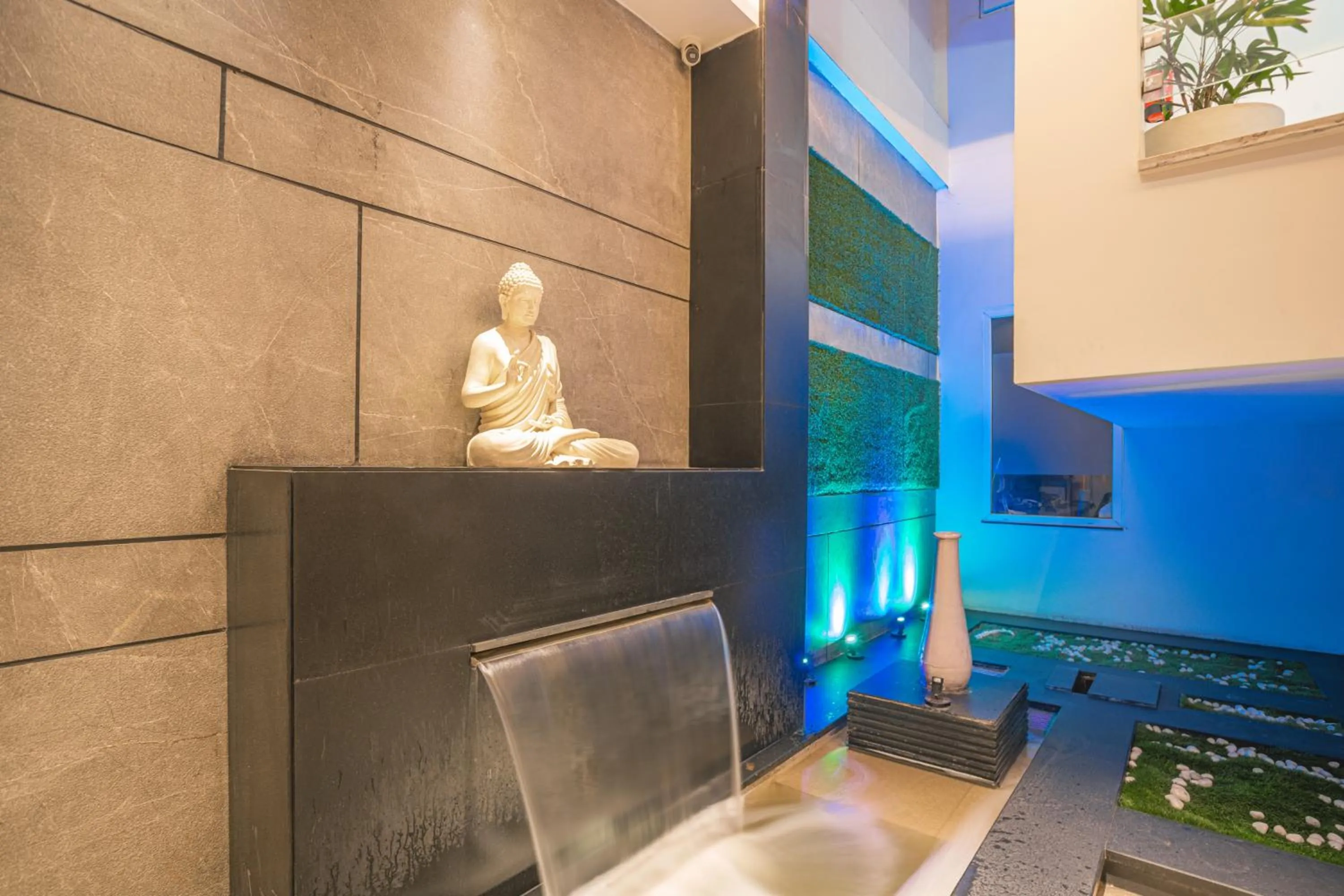 Lobby or reception in Amritara Sadka Amritsar