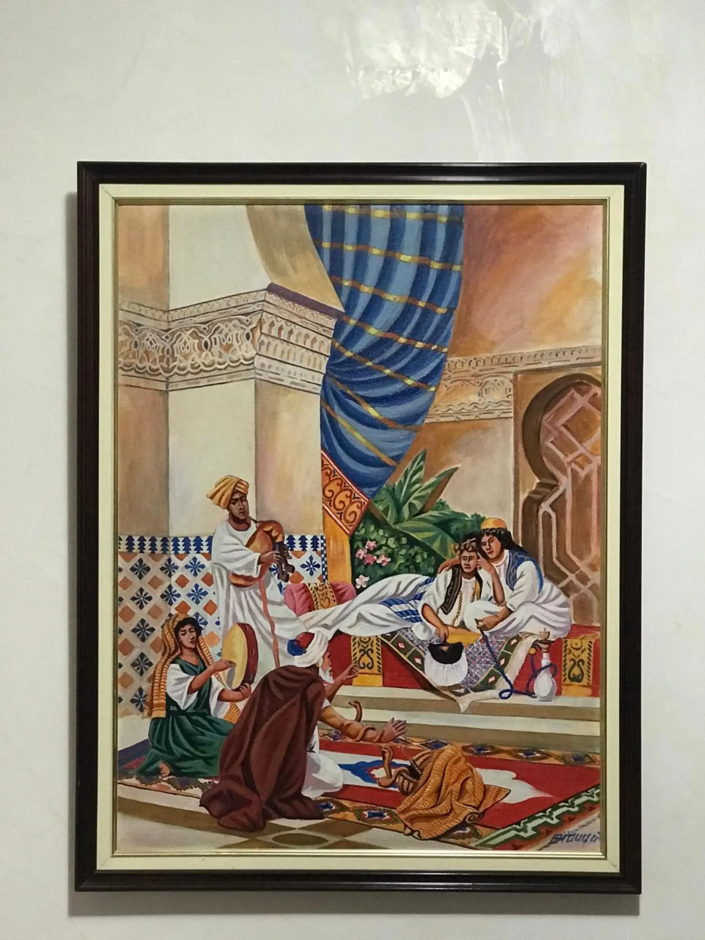 Double or Twin Room in Hôtel Riad Asfi Double or Twin Room in Hôtel Riad Asfi