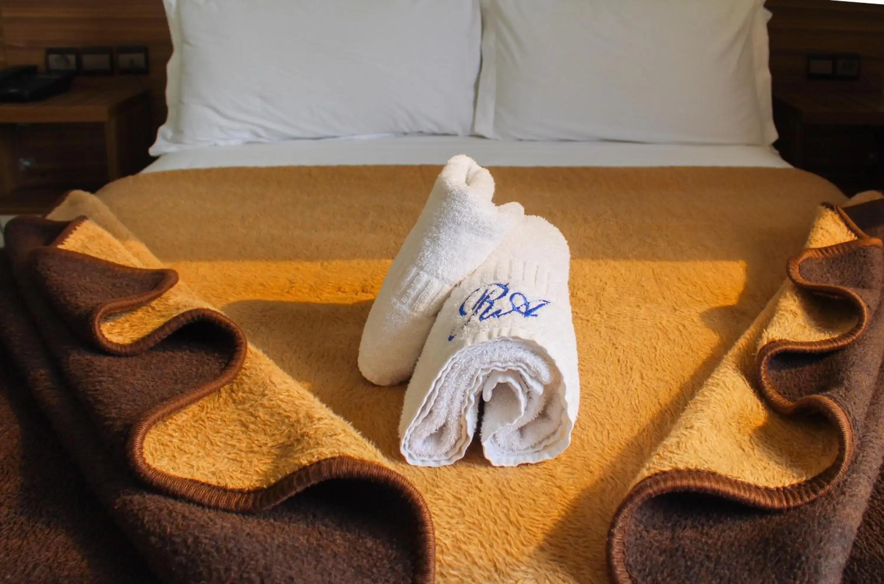 Double or Twin Room with City View in Hôtel Riad Asfi Double or Twin Room with City View in Hôtel Riad Asfi