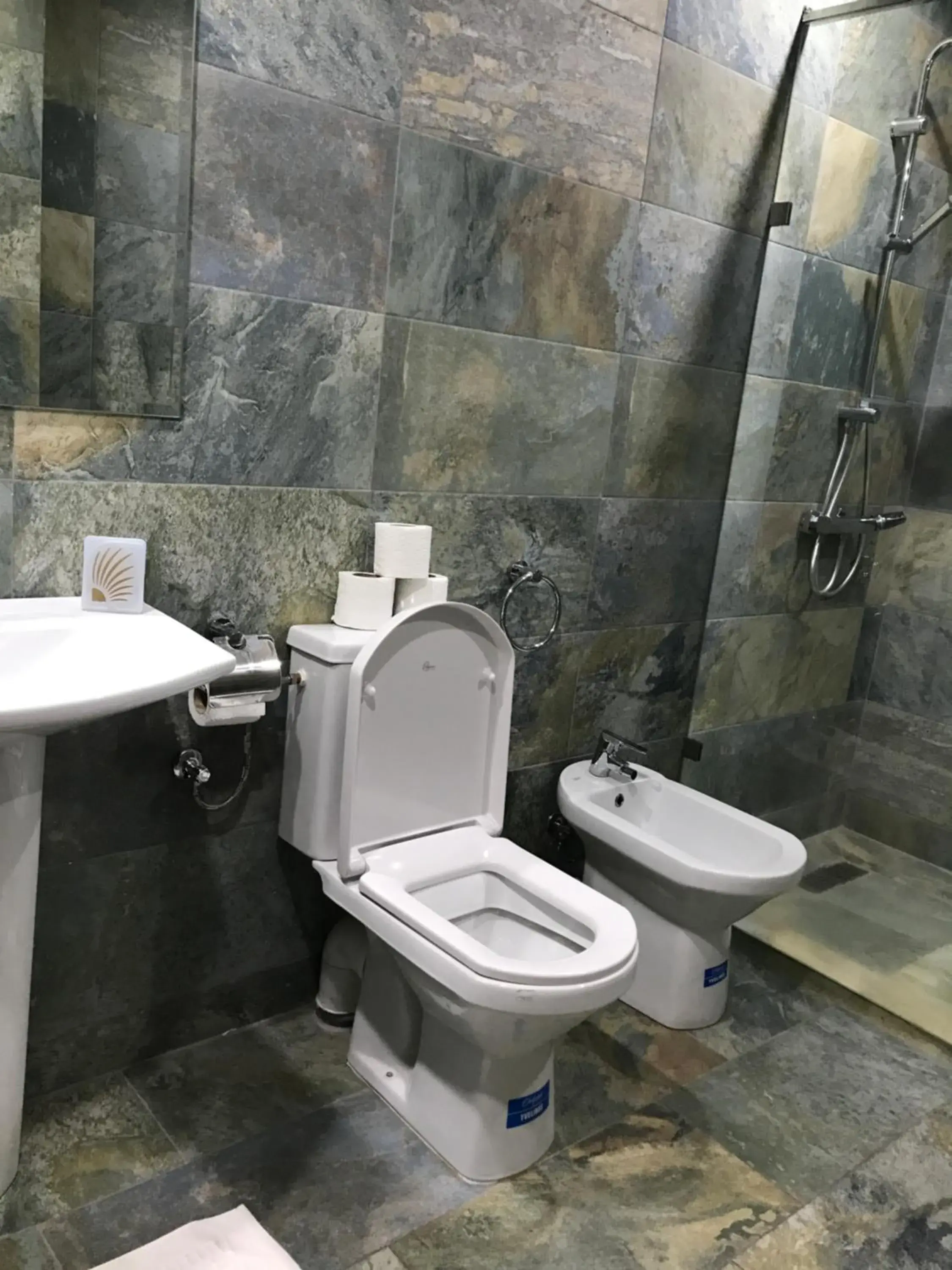 Triple Room with Sea View in Hôtel Riad Asfi Triple Room with Sea View in Hôtel Riad Asfi