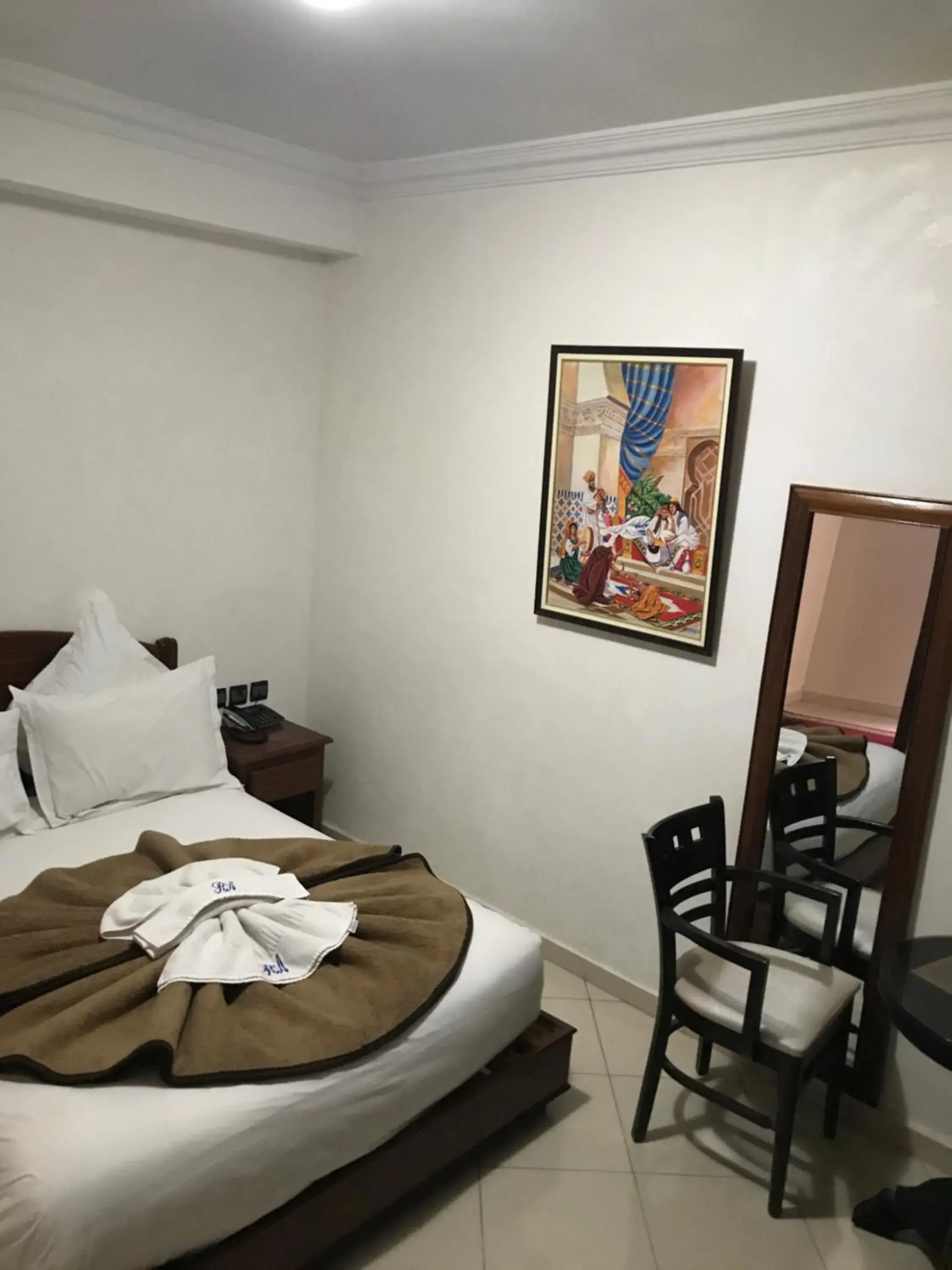 Double or Twin Room in Hôtel Riad Asfi Double or Twin Room in Hôtel Riad Asfi