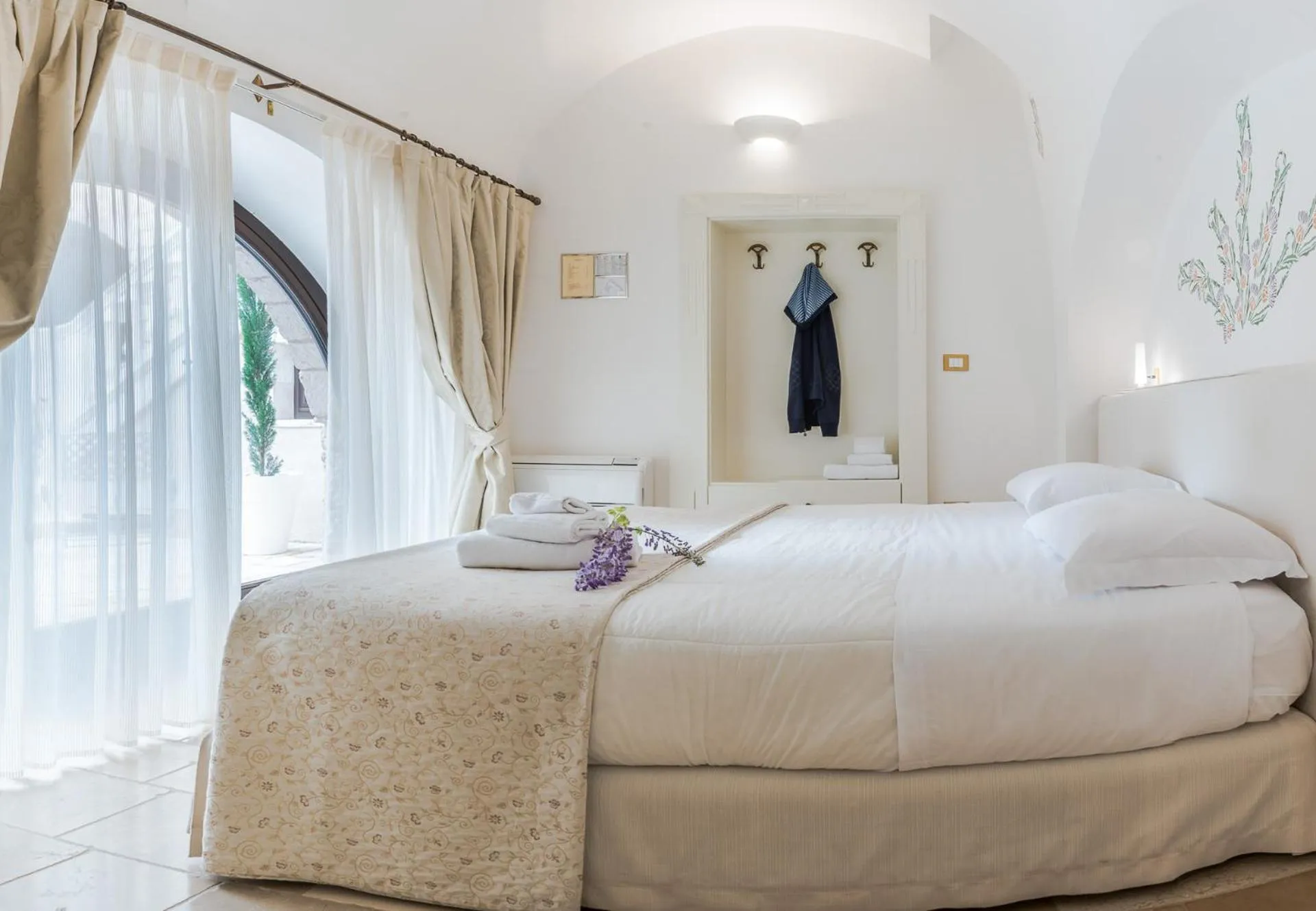 Bed in Dimora Dell'Osanna