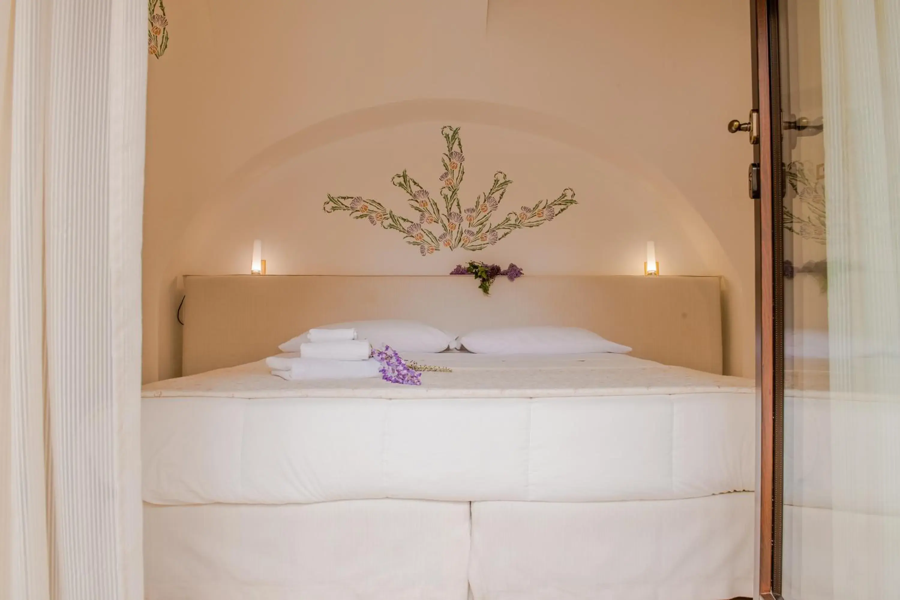 Double or Twin Room in Dimora Dell'Osanna Double or Twin Room in Dimora Dell'Osanna