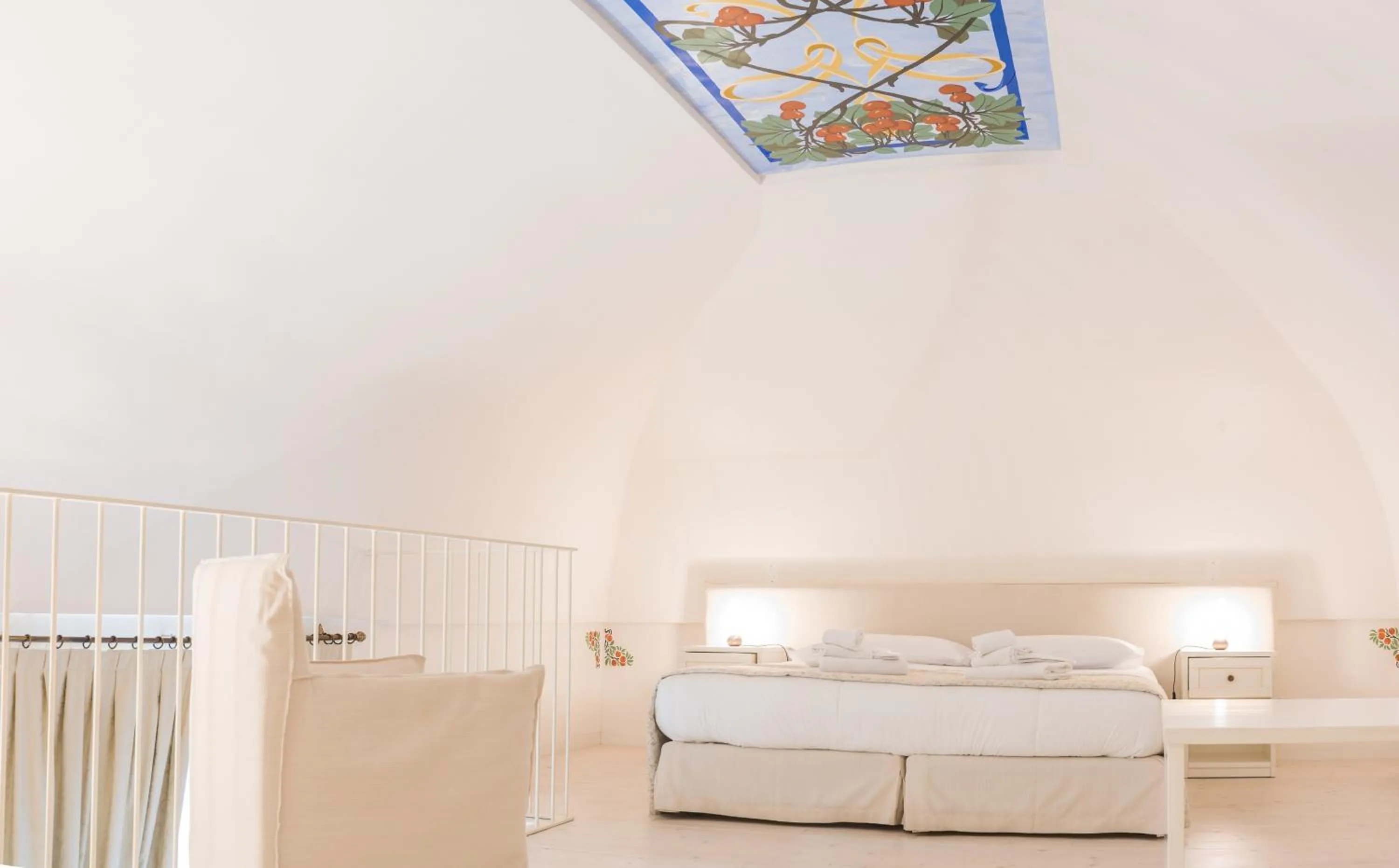 Bed in Dimora Dell'Osanna