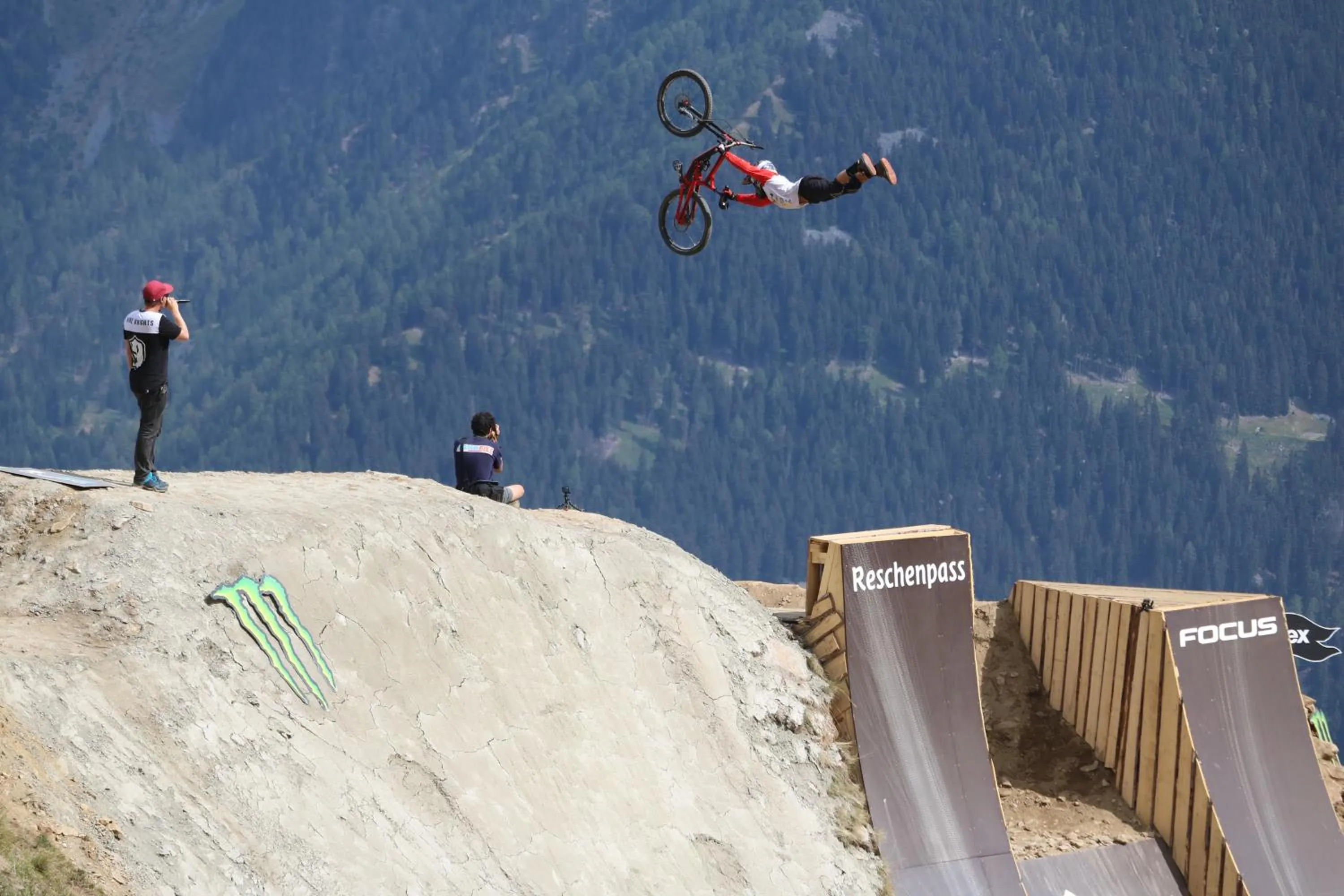 Cycling in Hotel Etschquelle