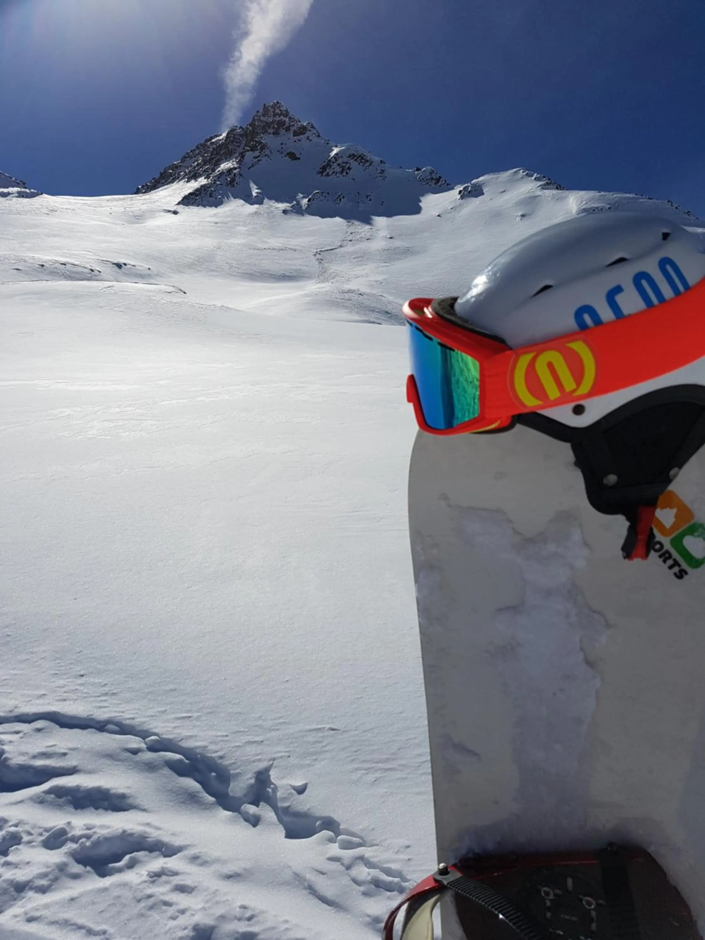 Winter in Hotel Etschquelle