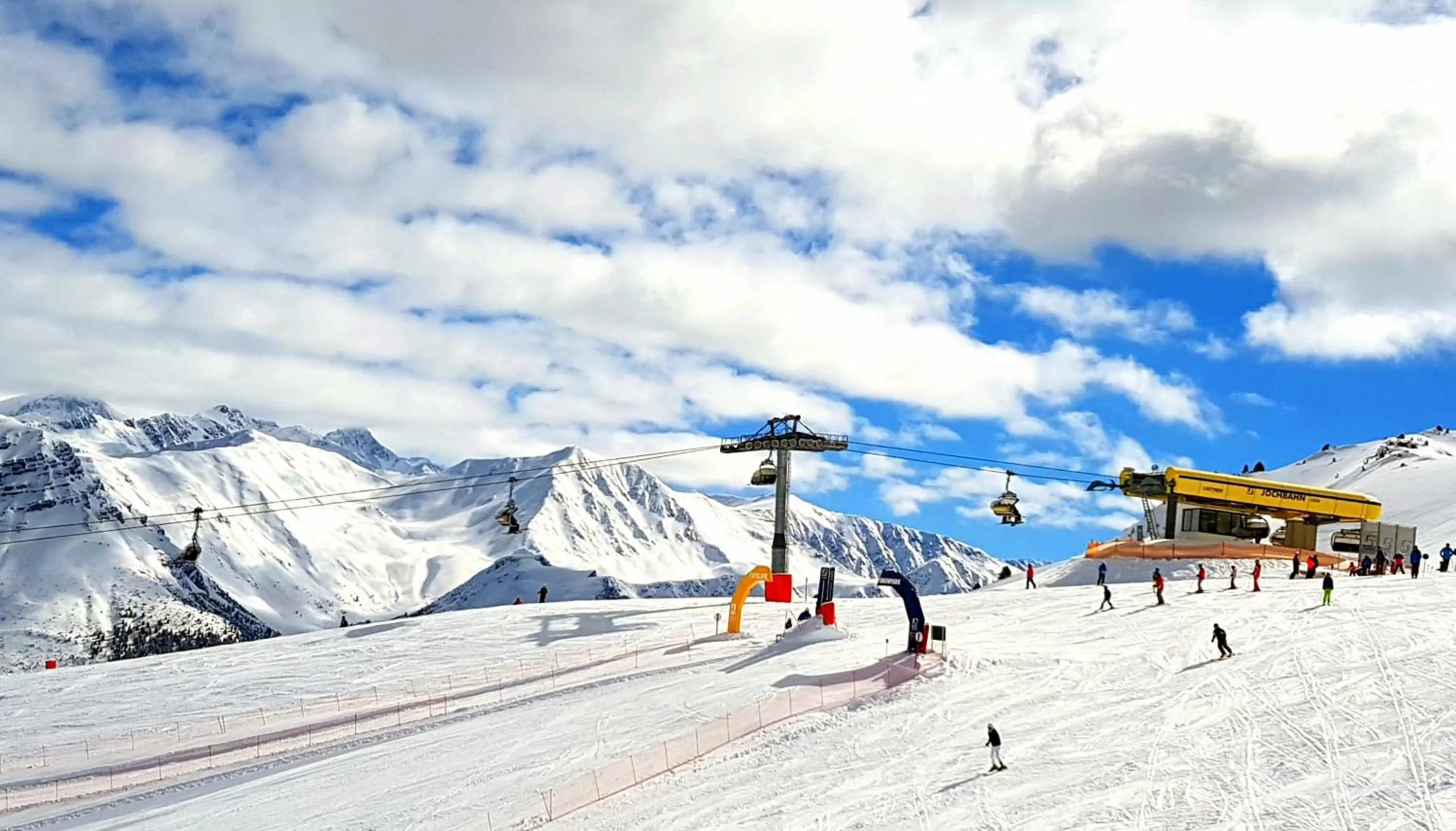 Winter in Hotel Etschquelle