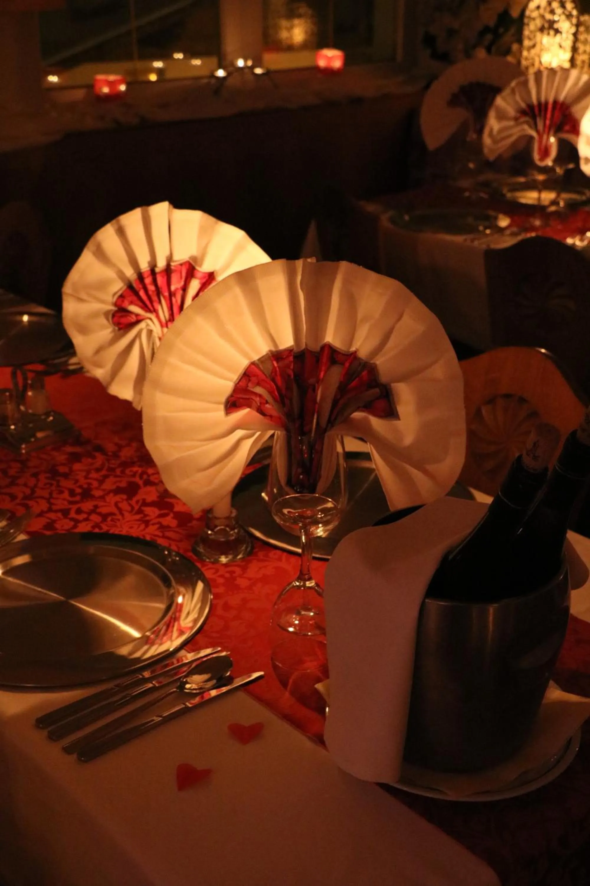 Food and drinks in Hotel Etschquelle