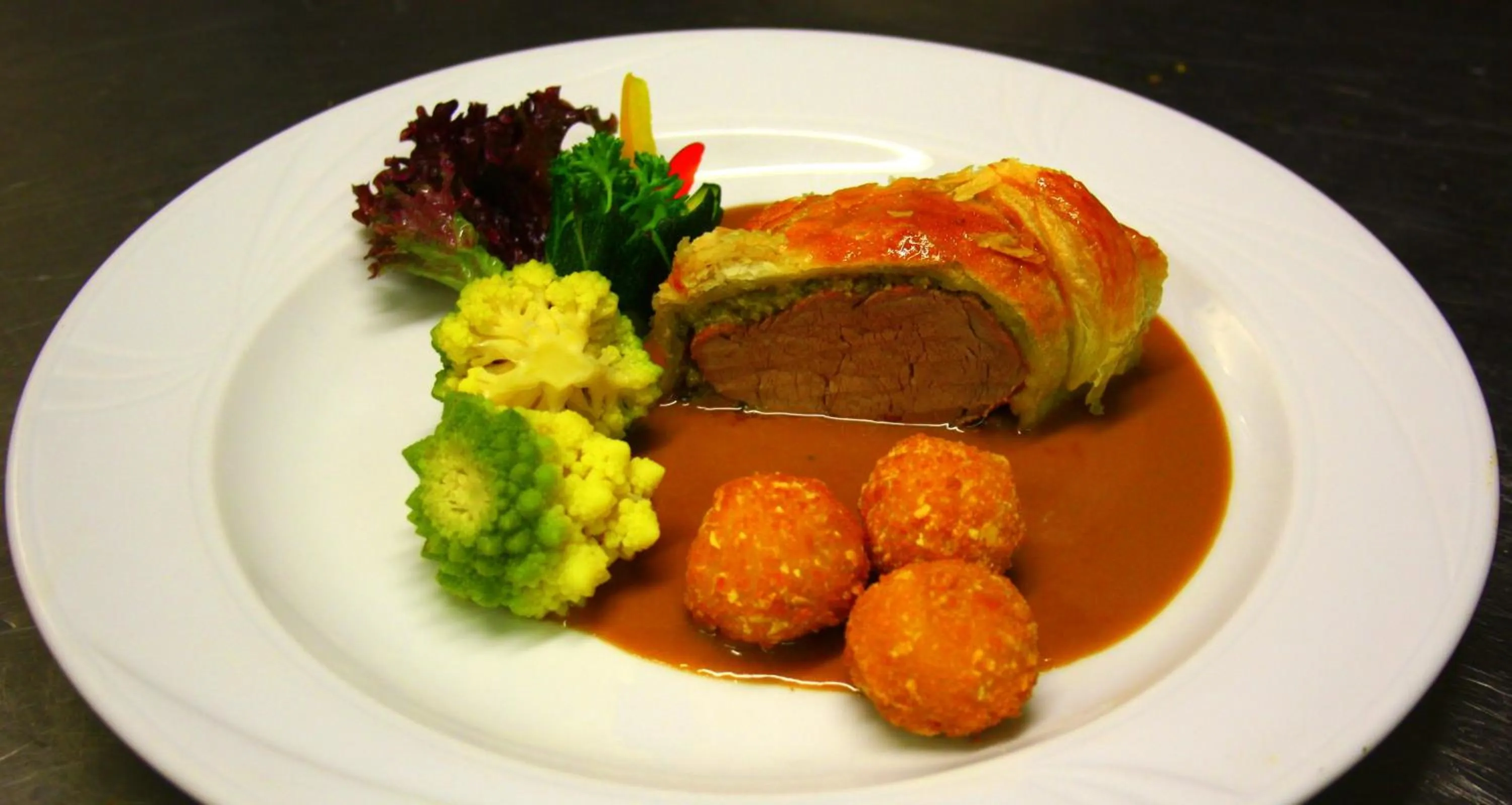 Food in Hotel Etschquelle