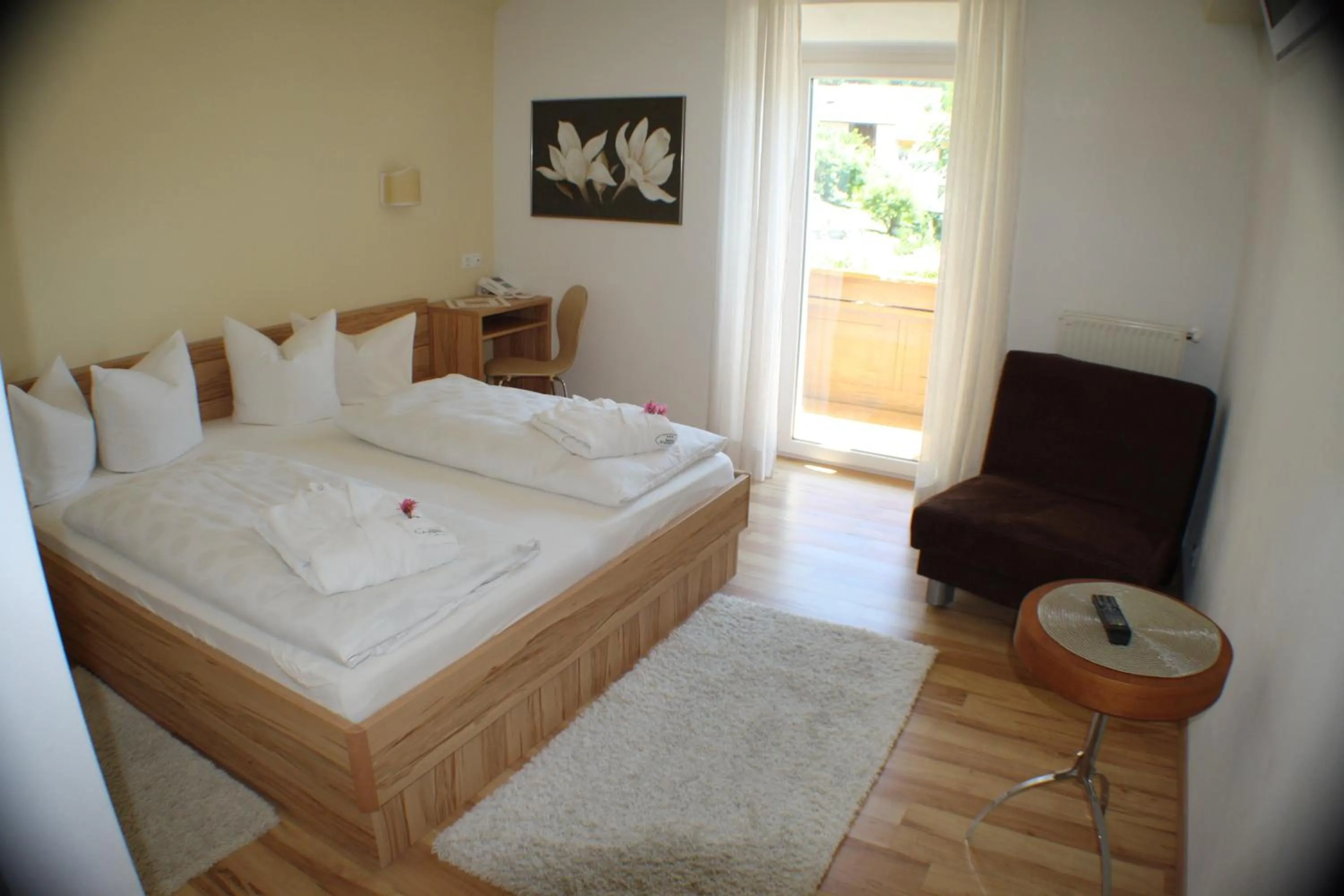 Day, Bed in Hotel Etschquelle