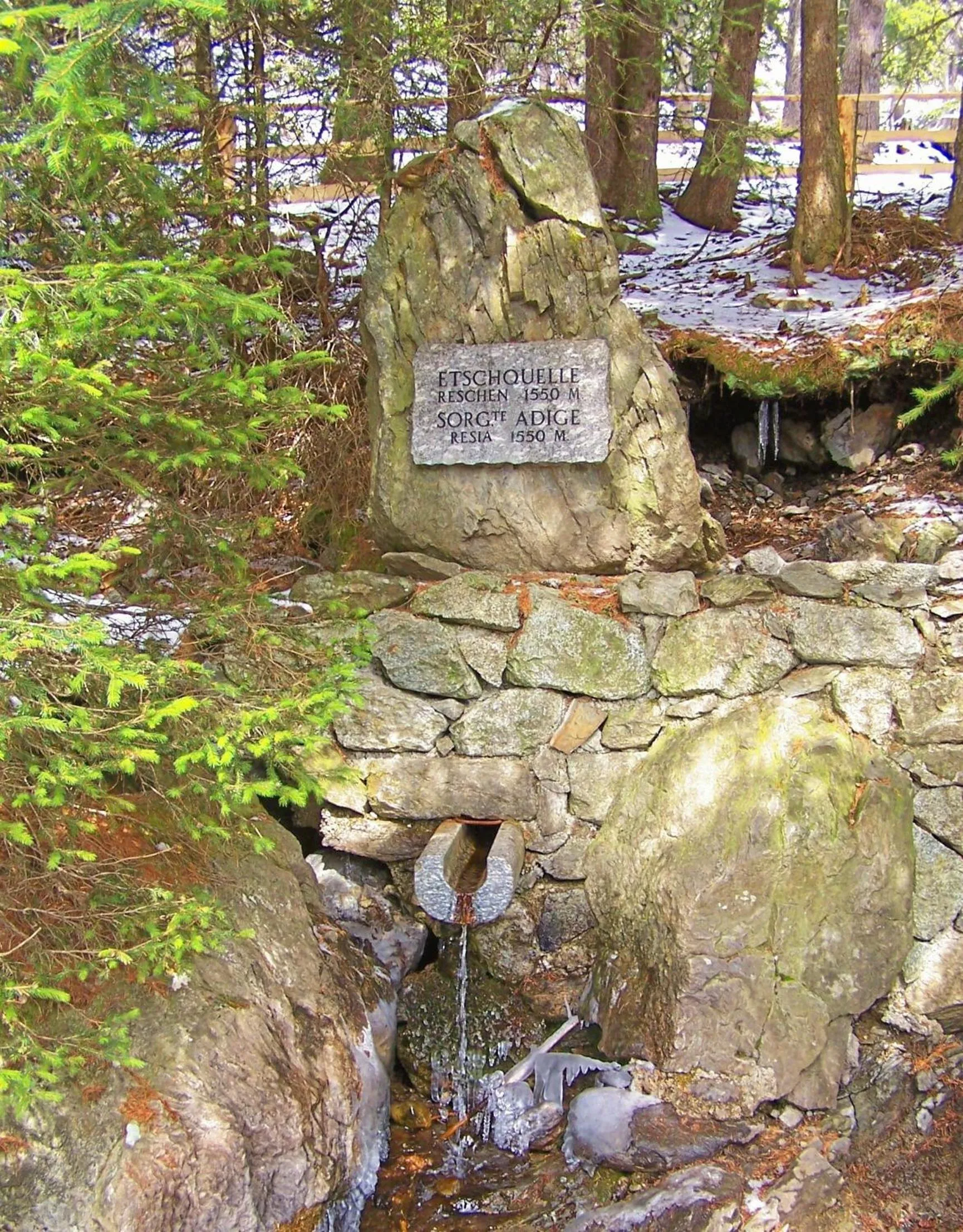 Day in Hotel Etschquelle