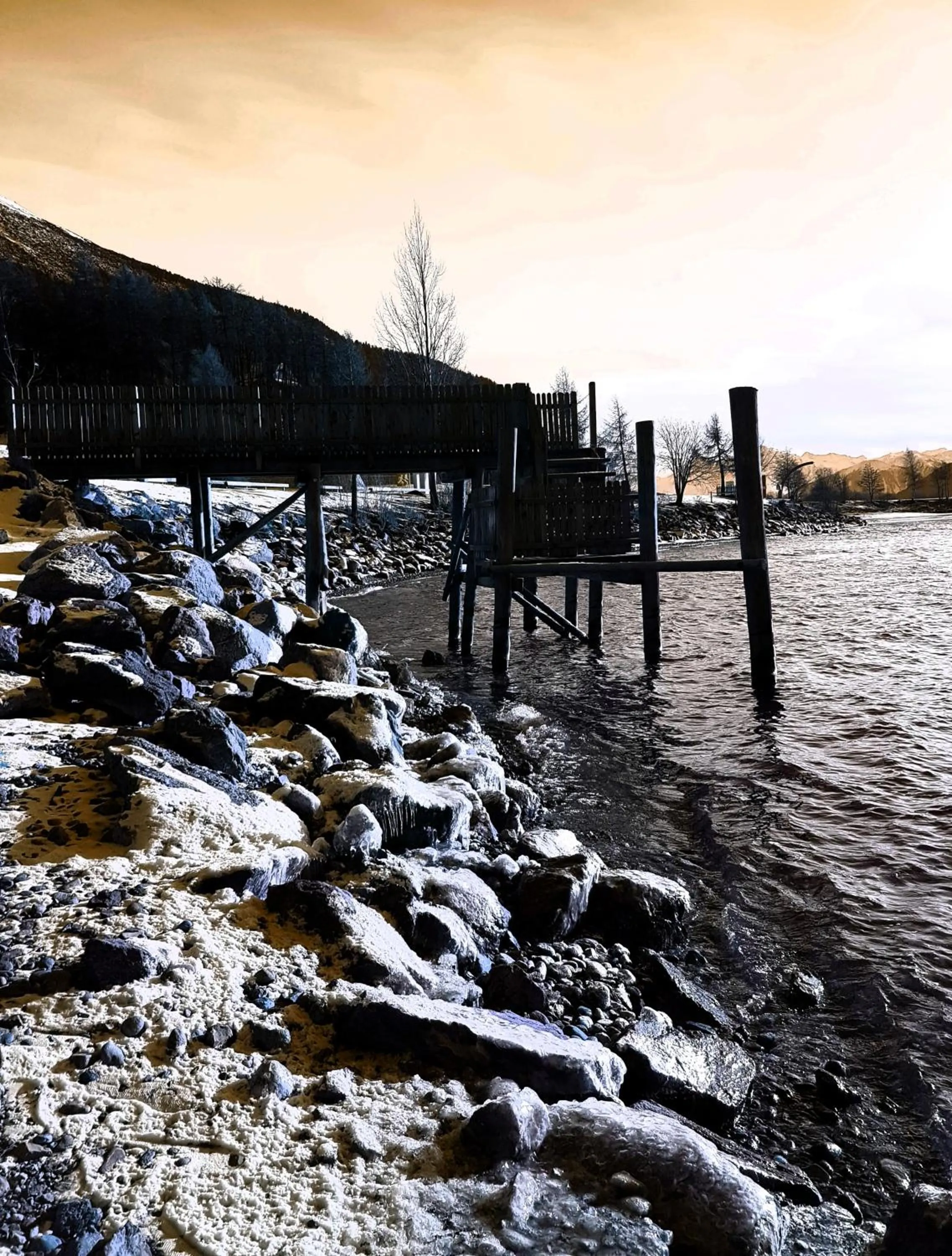 Nearby landmark in Hotel Etschquelle