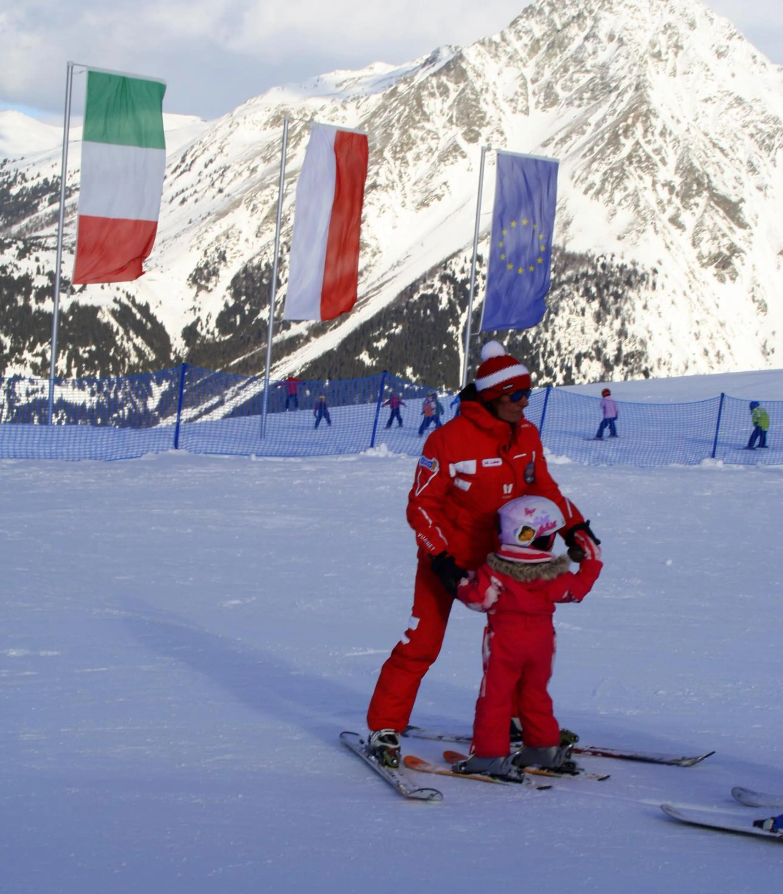 Winter in Hotel Etschquelle