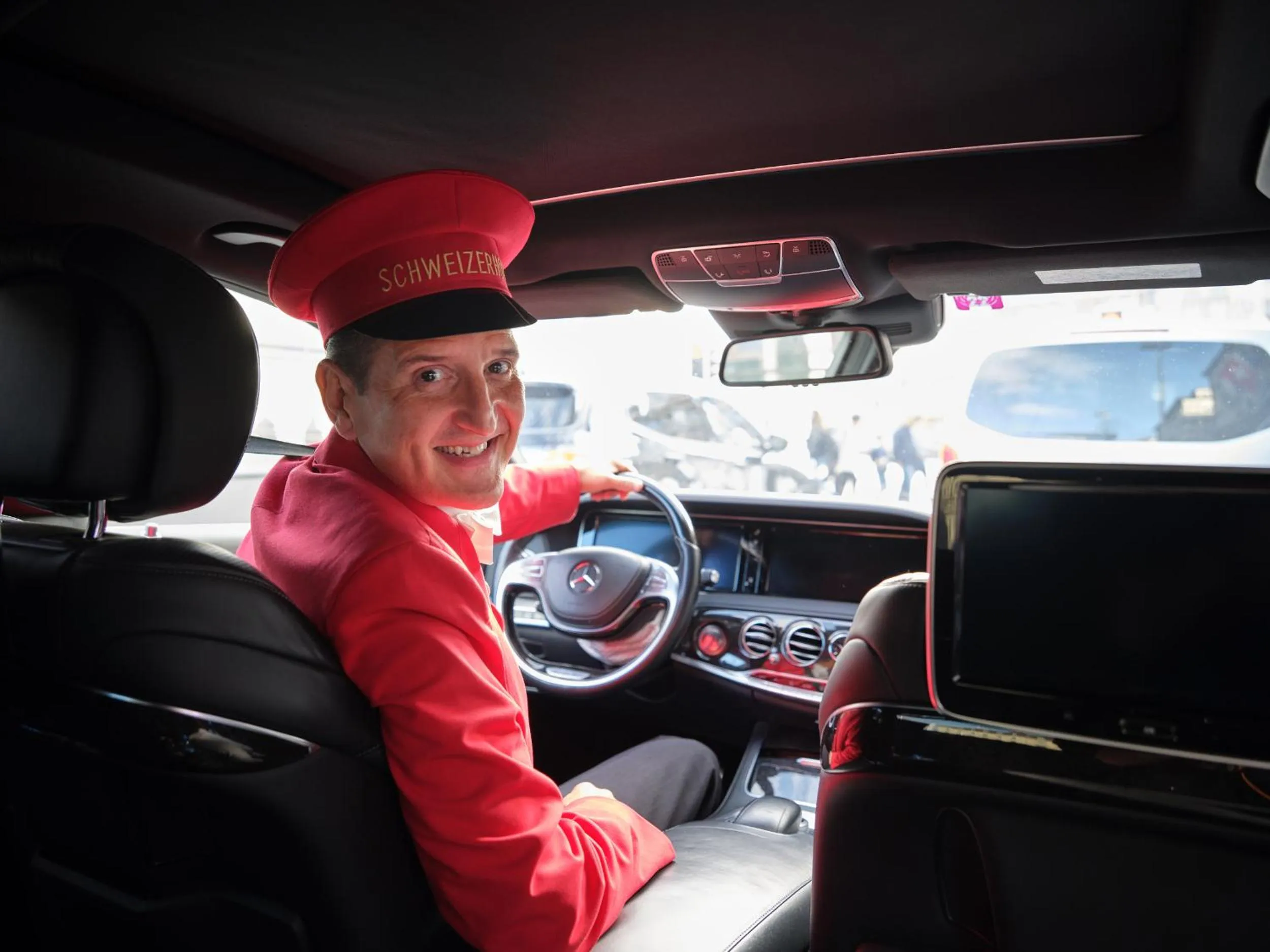 VIP in The Dufour by Hotel Schweizerhof Zürich