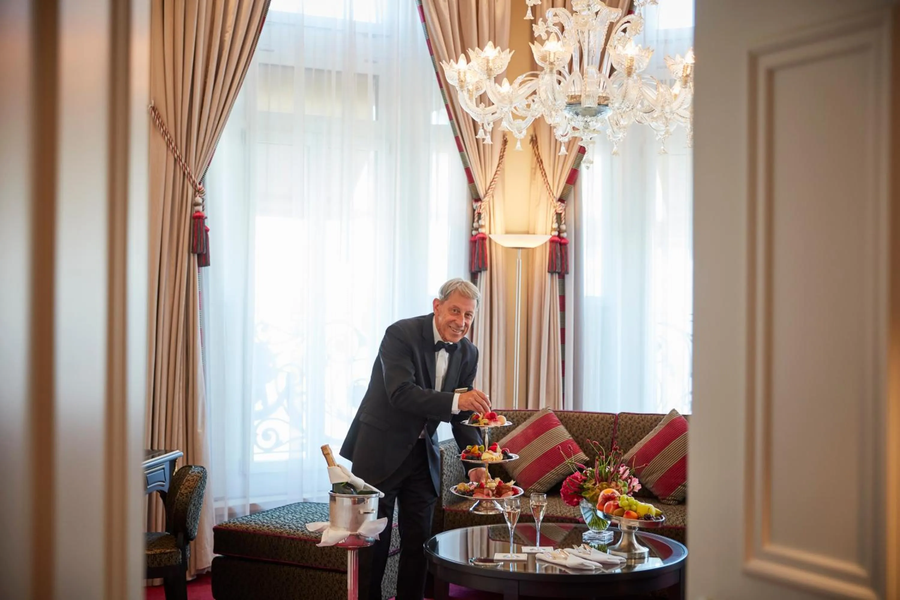 The Dufour by Hotel Schweizerhof Zürich