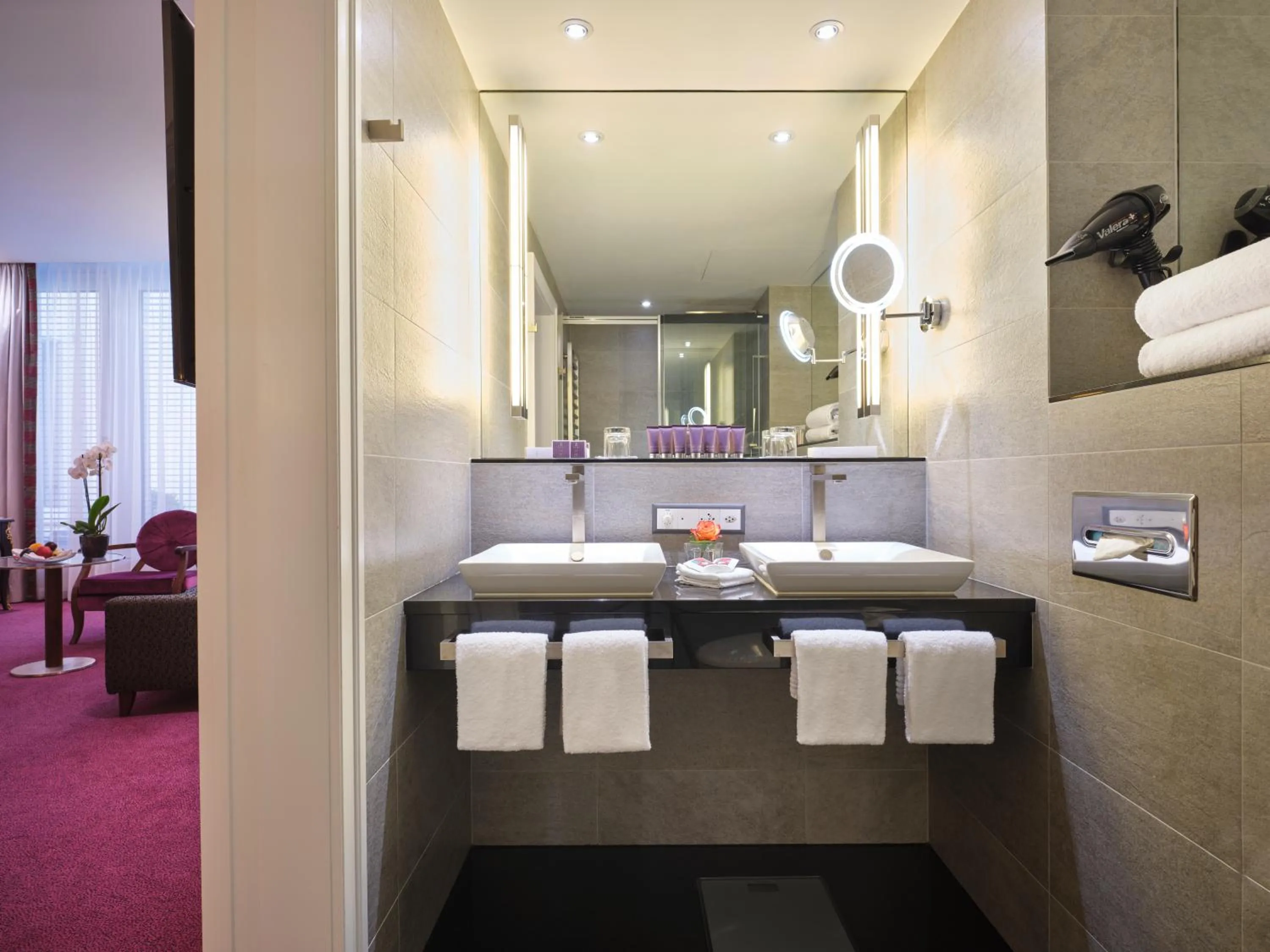 The Dufour by Hotel Schweizerhof Zürich