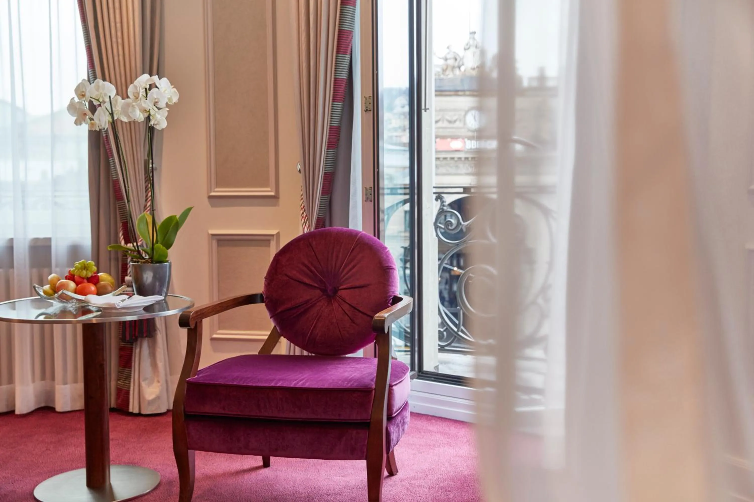 The Dufour by Hotel Schweizerhof Zürich