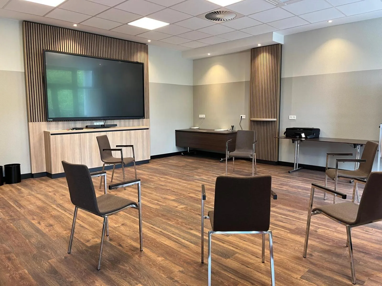 Meeting/conference room in Flair Park Hotel Ilshofen