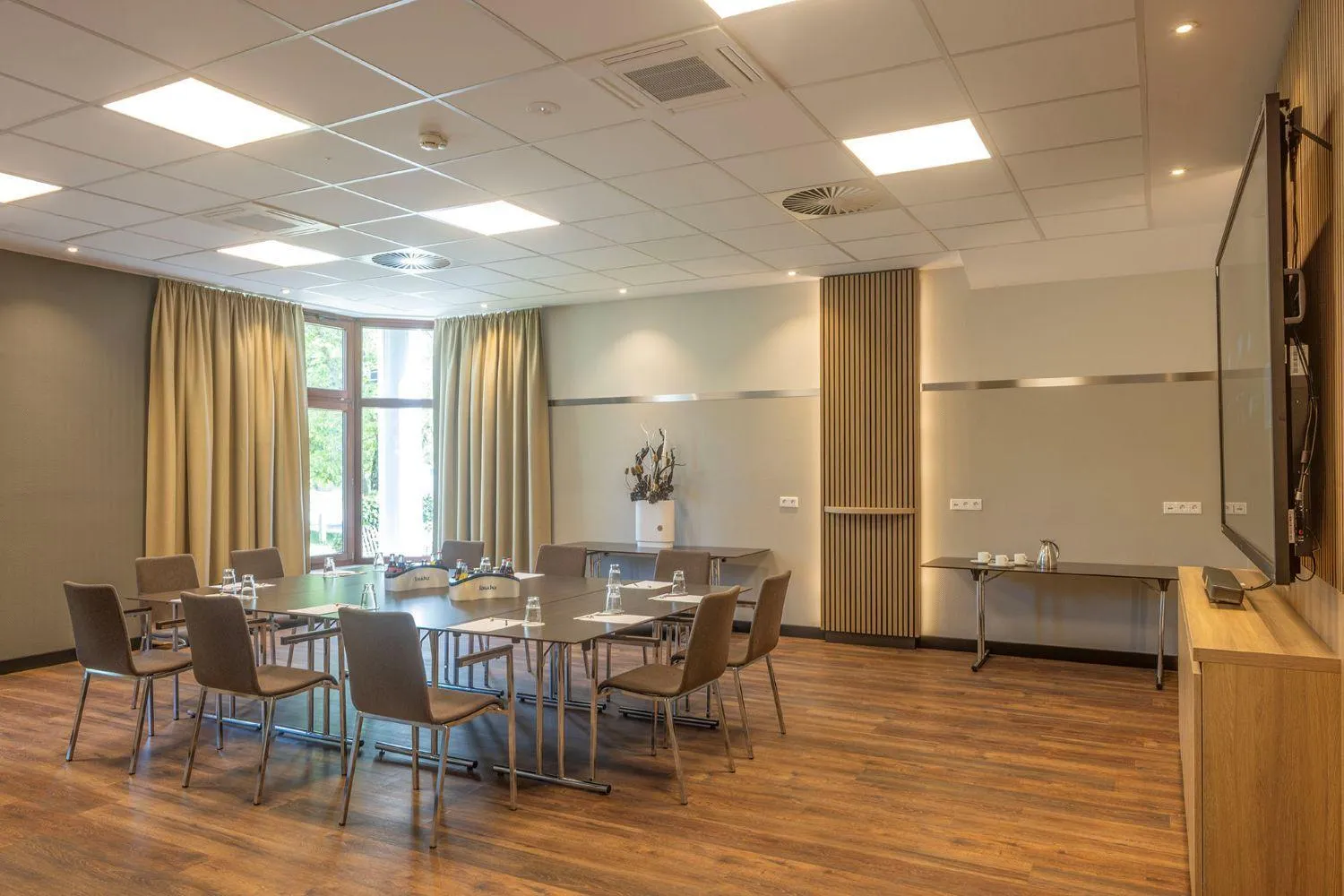 Meeting/conference room in Flair Park Hotel Ilshofen