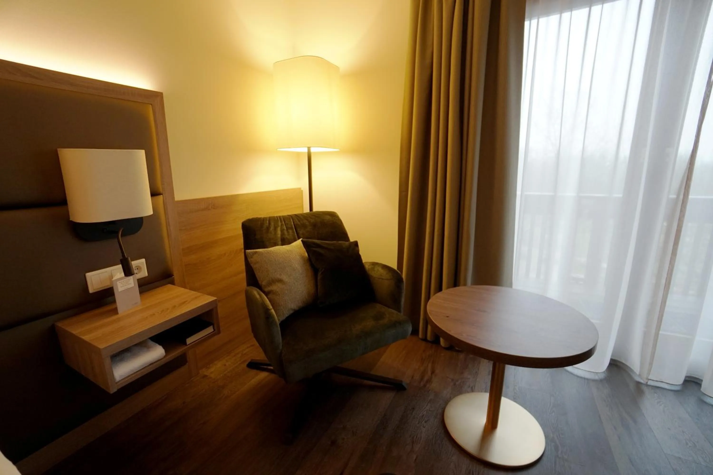 Photo of the whole room in Flair Park Hotel Ilshofen