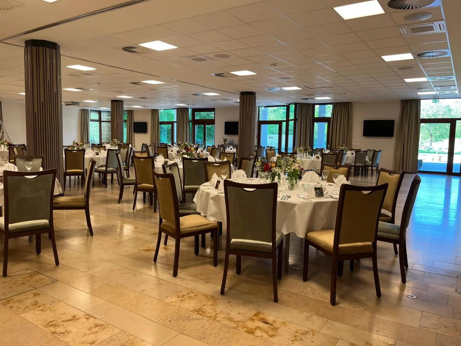 Banquet/Function facilities in Flair Park Hotel Ilshofen