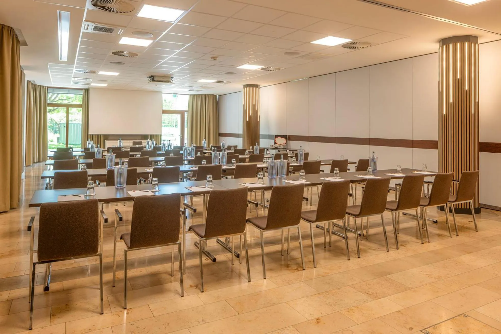 Meeting/conference room in Flair Park Hotel Ilshofen