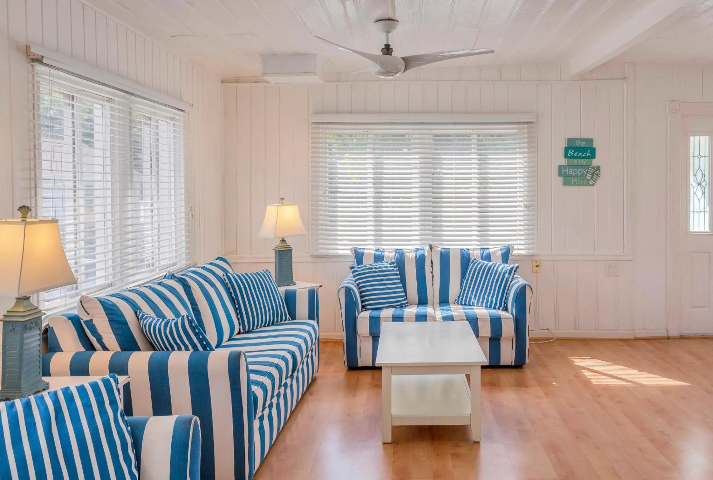 Living room in Twins Inn & Apartments