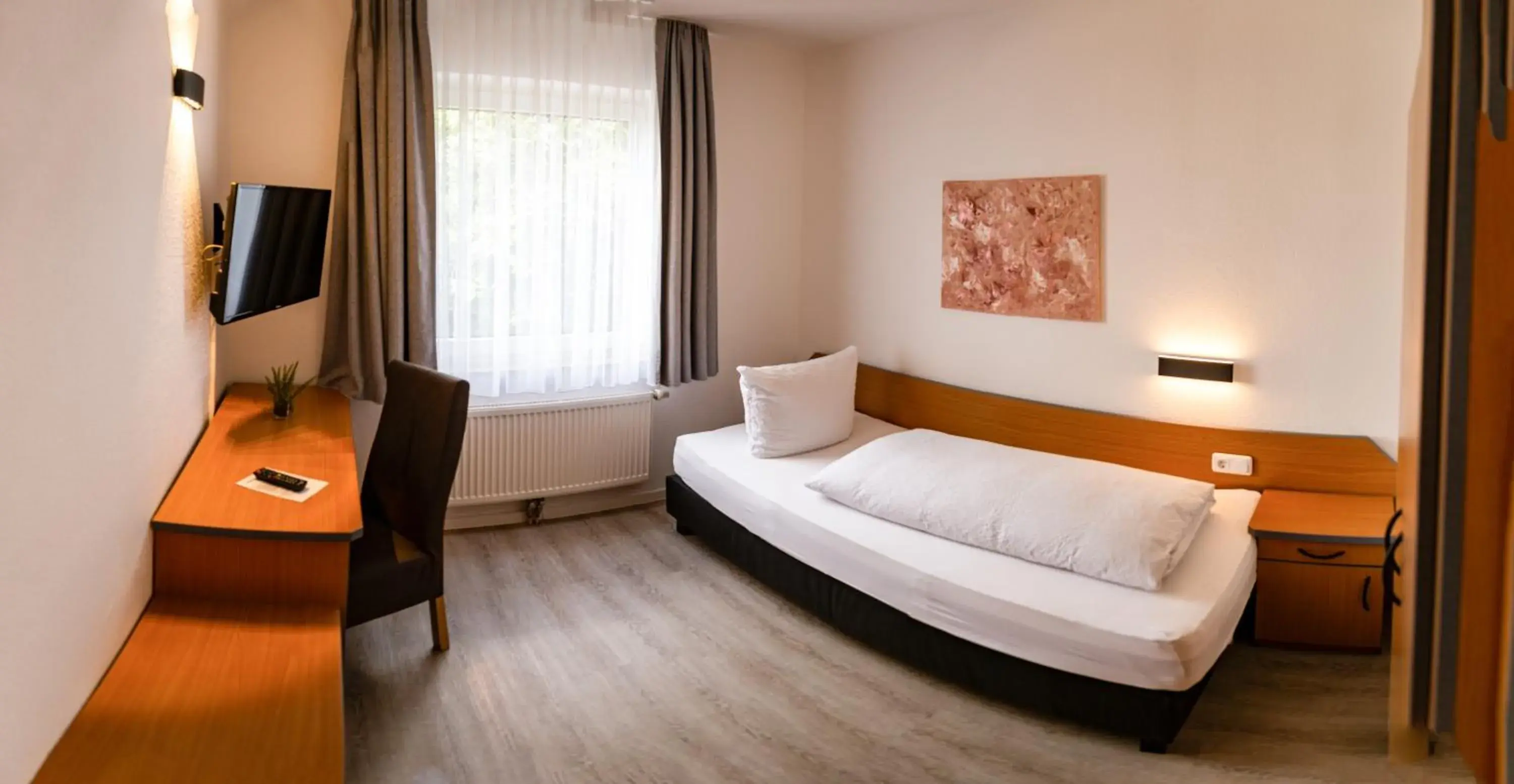 Single Room in Hotel Schmidt garni Single Room in Hotel Schmidt garni