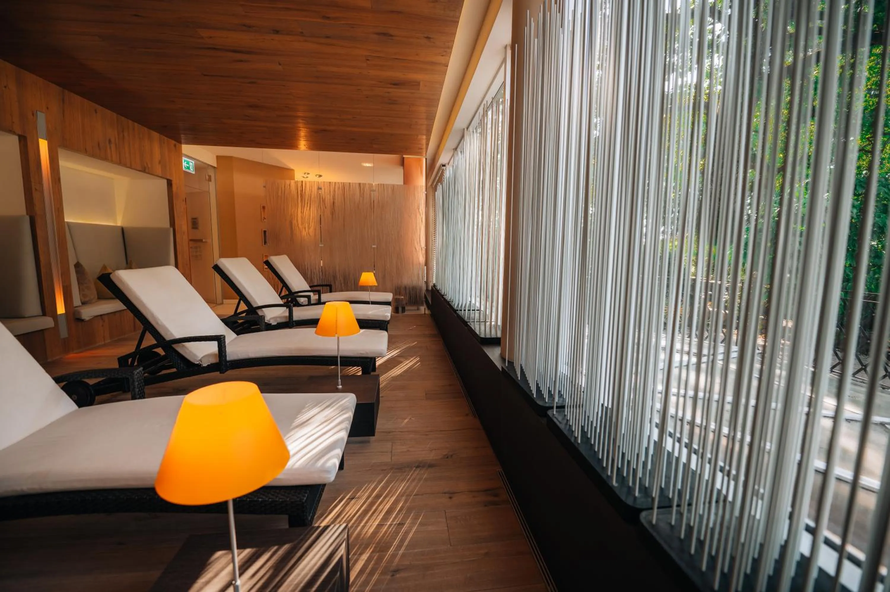 Spa and wellness centre/facilities in Der Sonnenhof