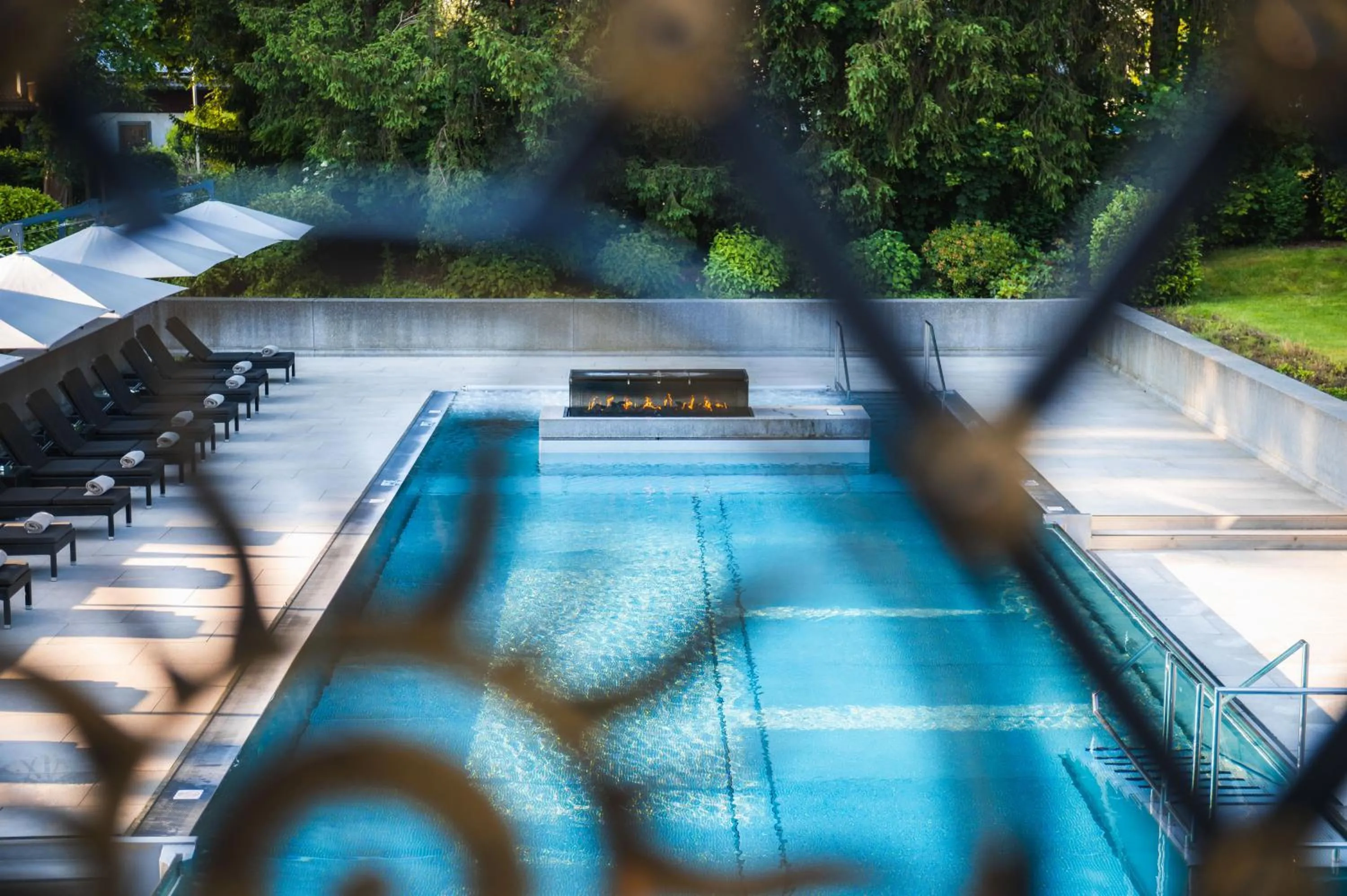 Day in Der Sonnenhof