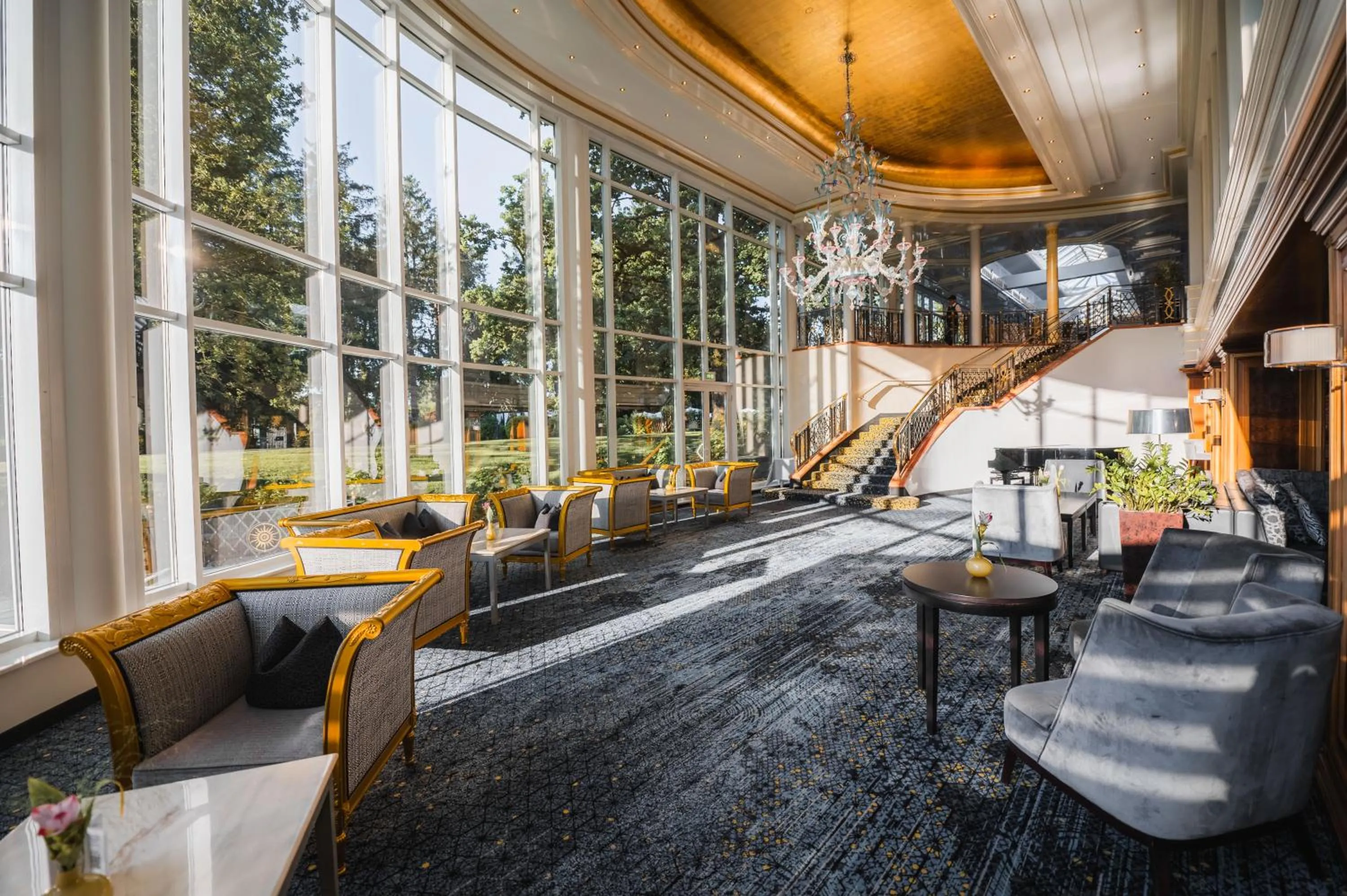 Restaurant/places to eat in Der Sonnenhof