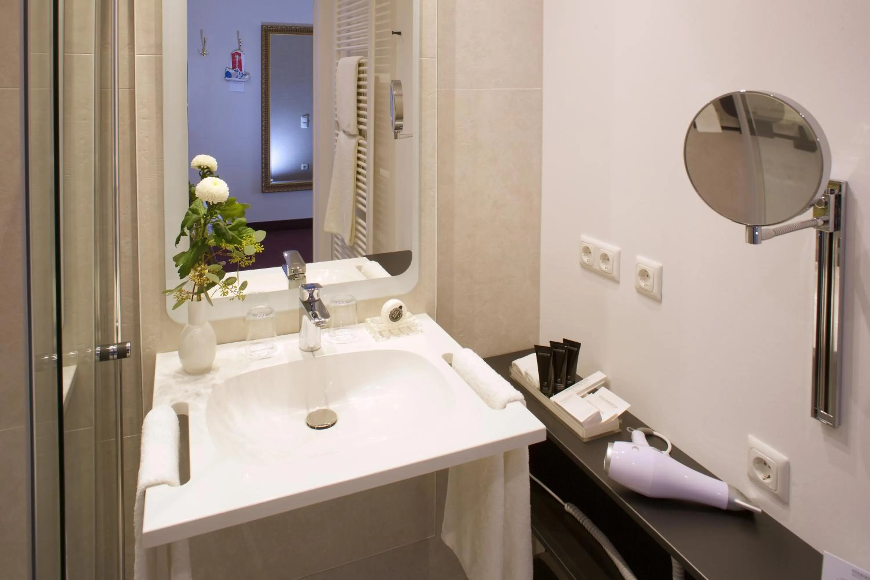 Bathroom in Der Sonnenhof