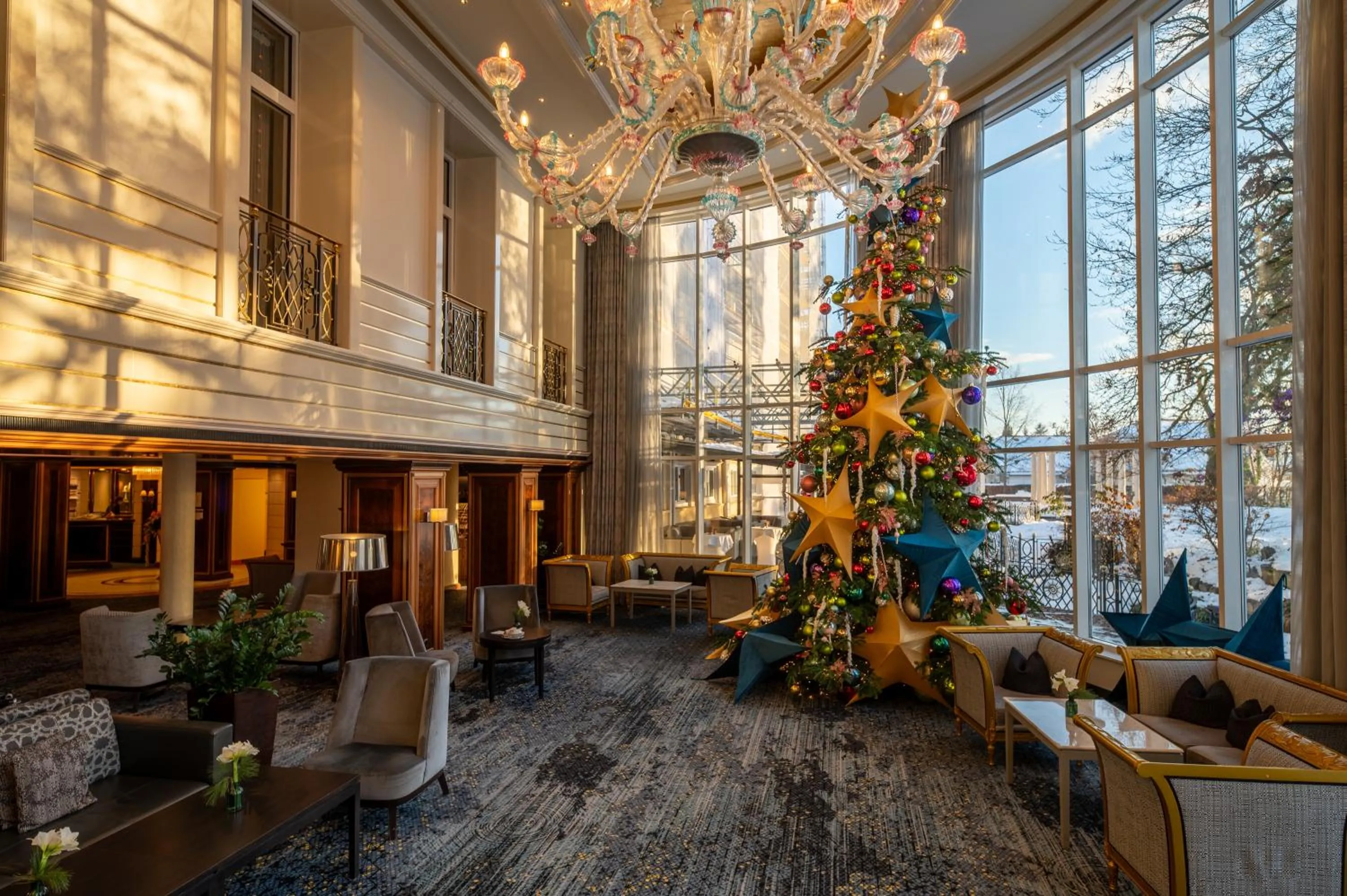 Swimming pool in Der Sonnenhof