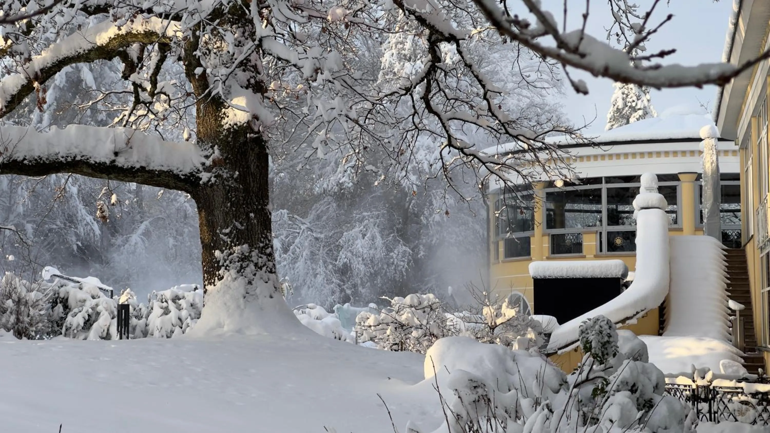 Property building in Der Sonnenhof