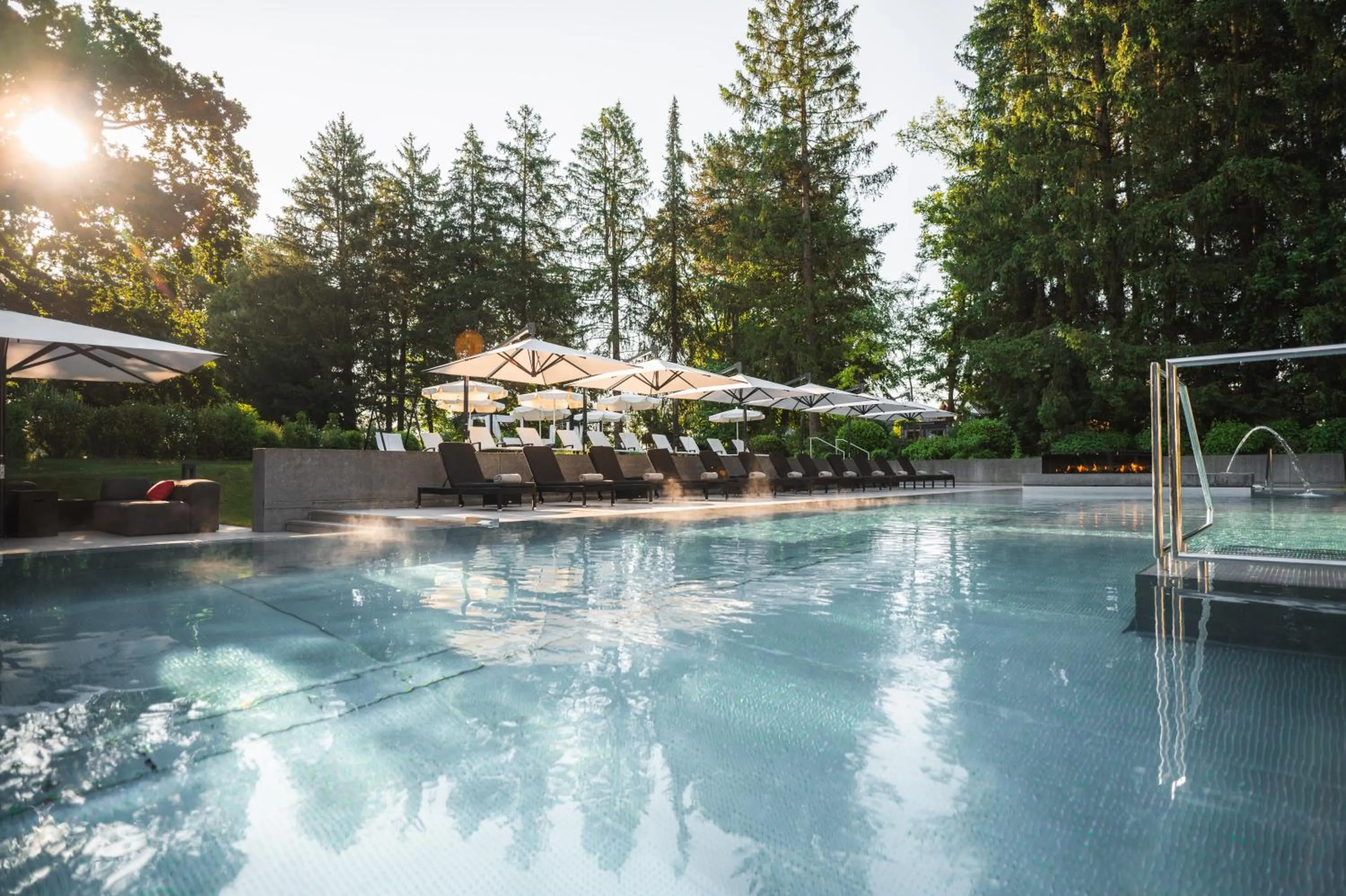 Day in Der Sonnenhof