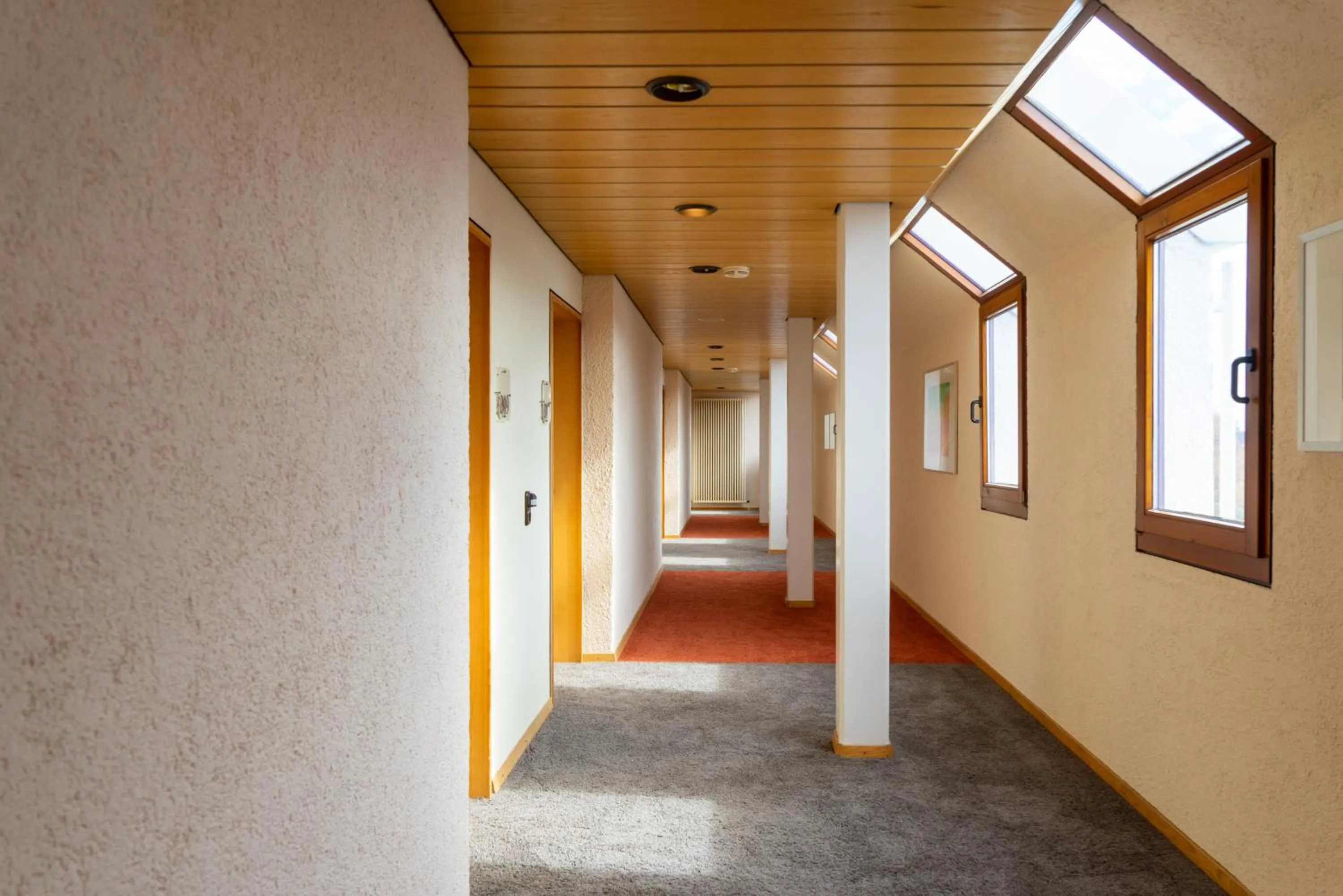 Property building in Stadt-gut-Hotel Filderhotel