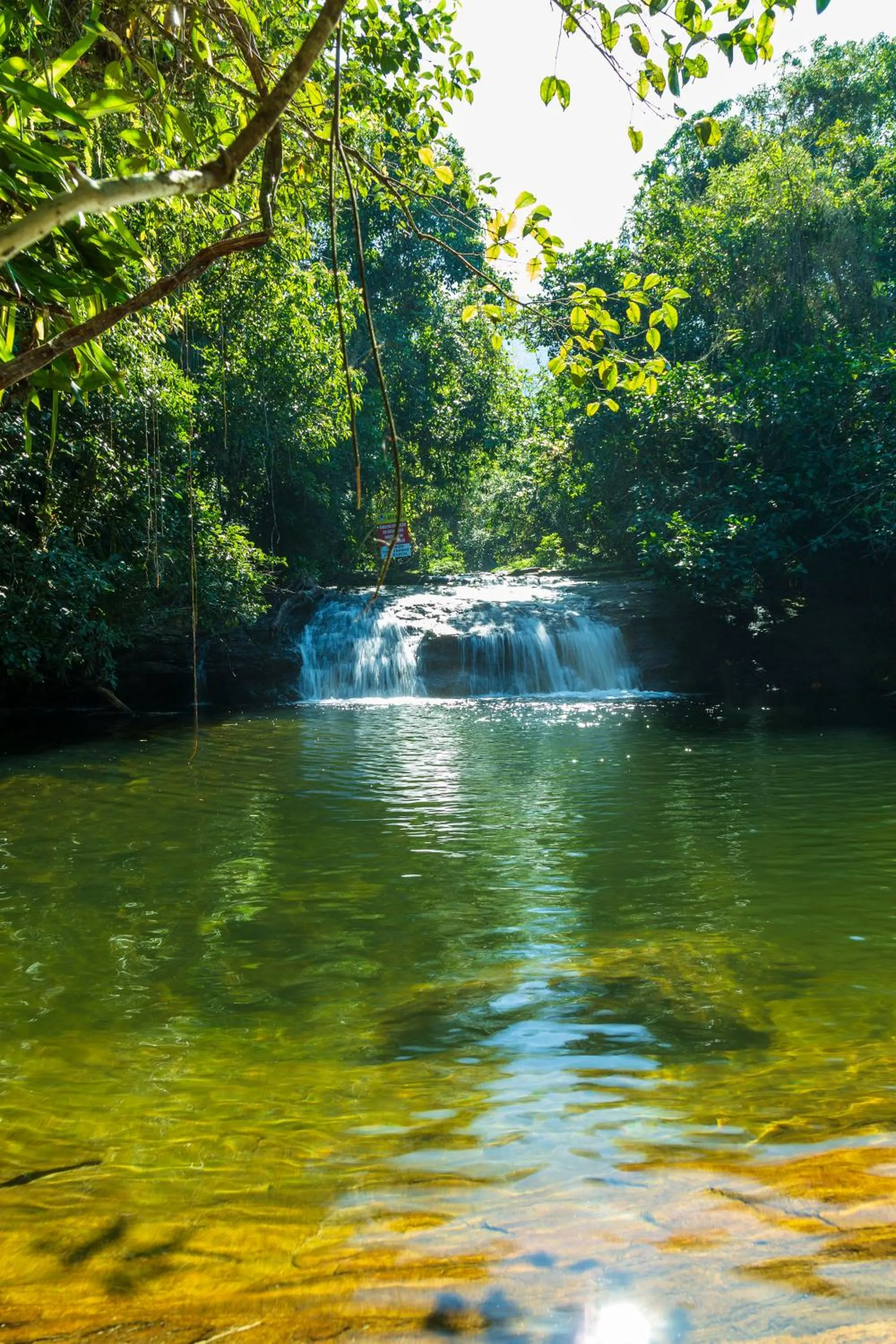 Nearby landmark in Pousada Quatro Estações Paraty