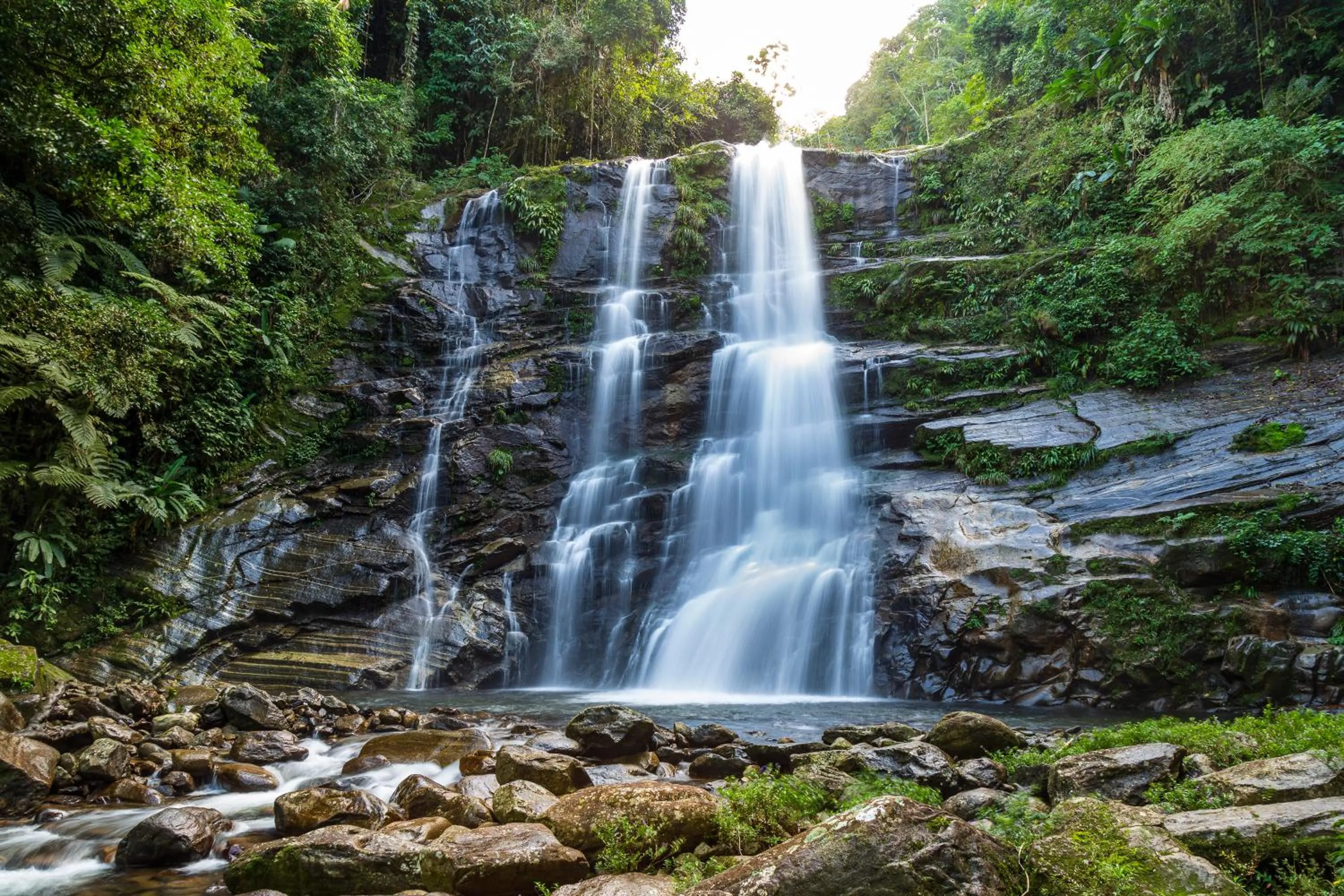 Nearby landmark in Pousada Quatro Estações Paraty